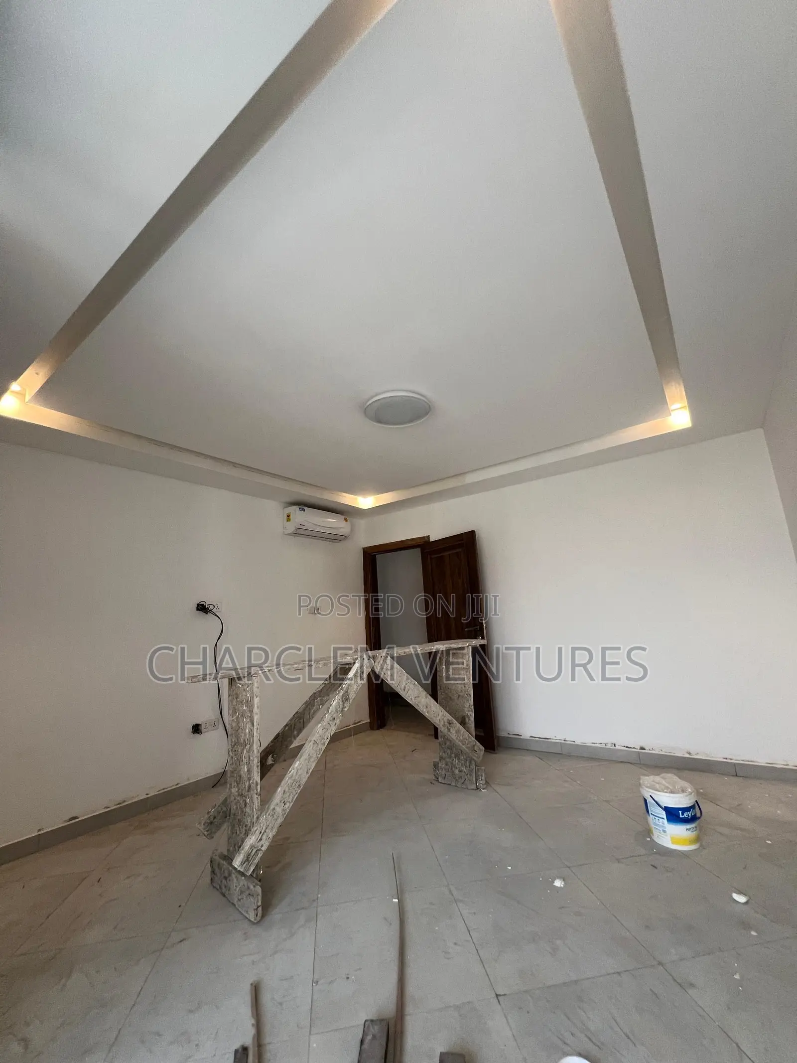 2bdrm House in Charclem Ventures, Ashaley Botwe for rent