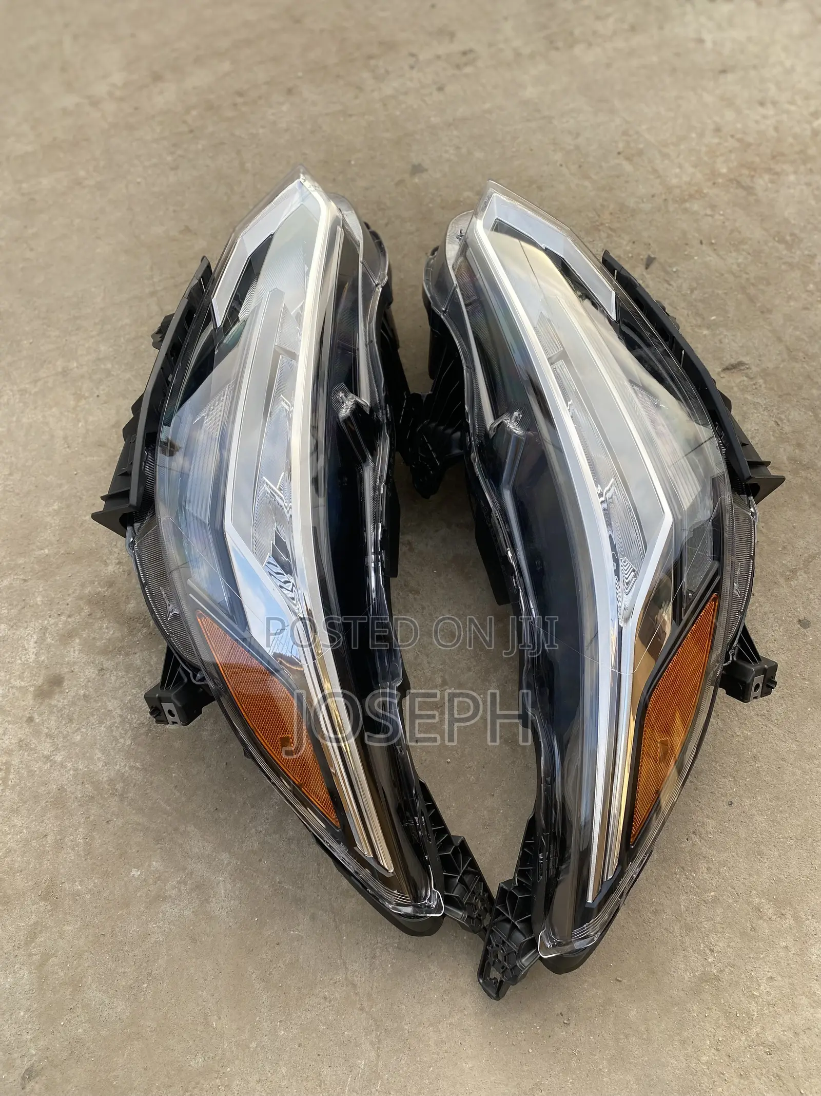Sentra 2020,2021 Headlight Pair