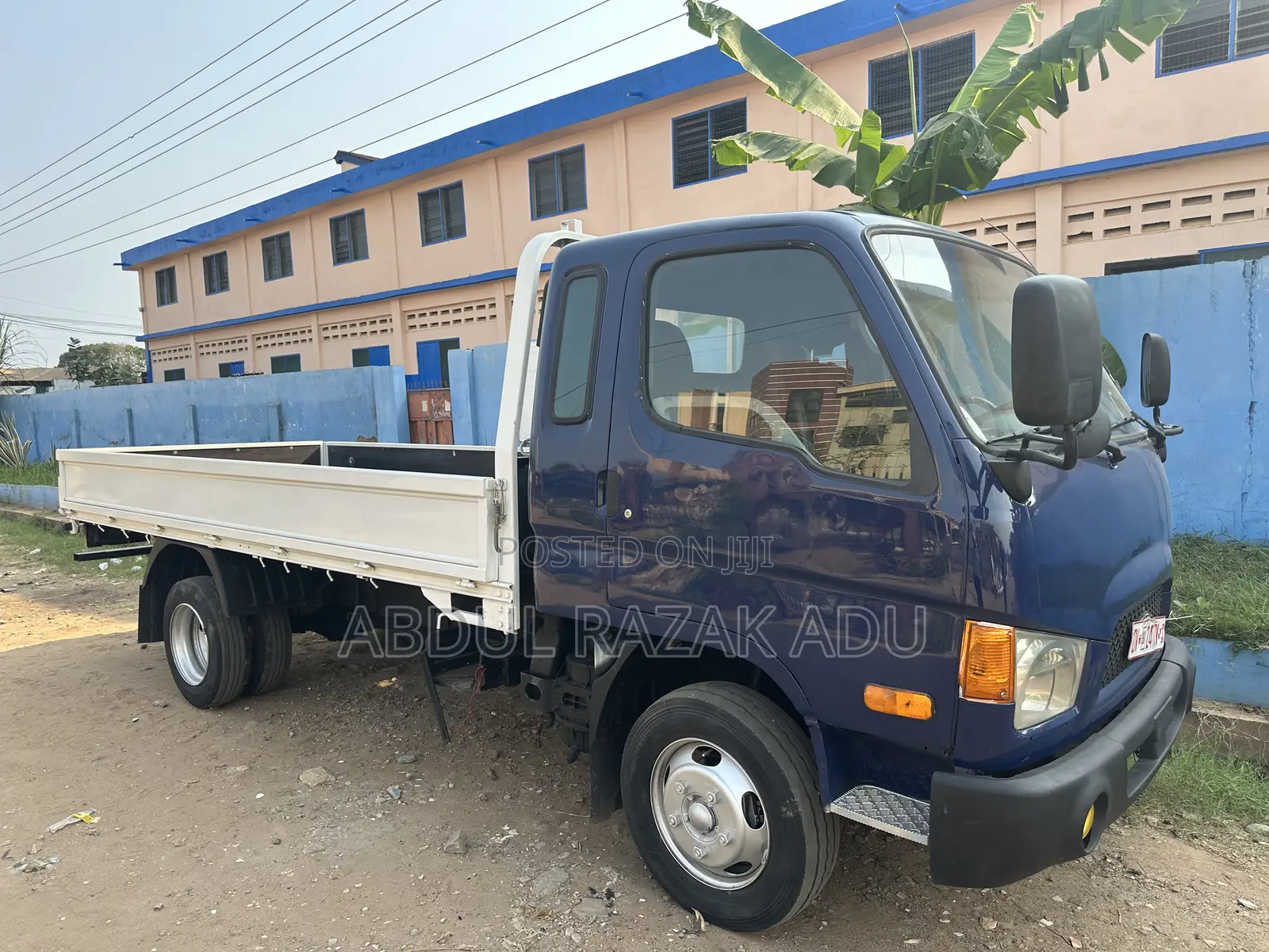 Hyundai Mighty for Sale