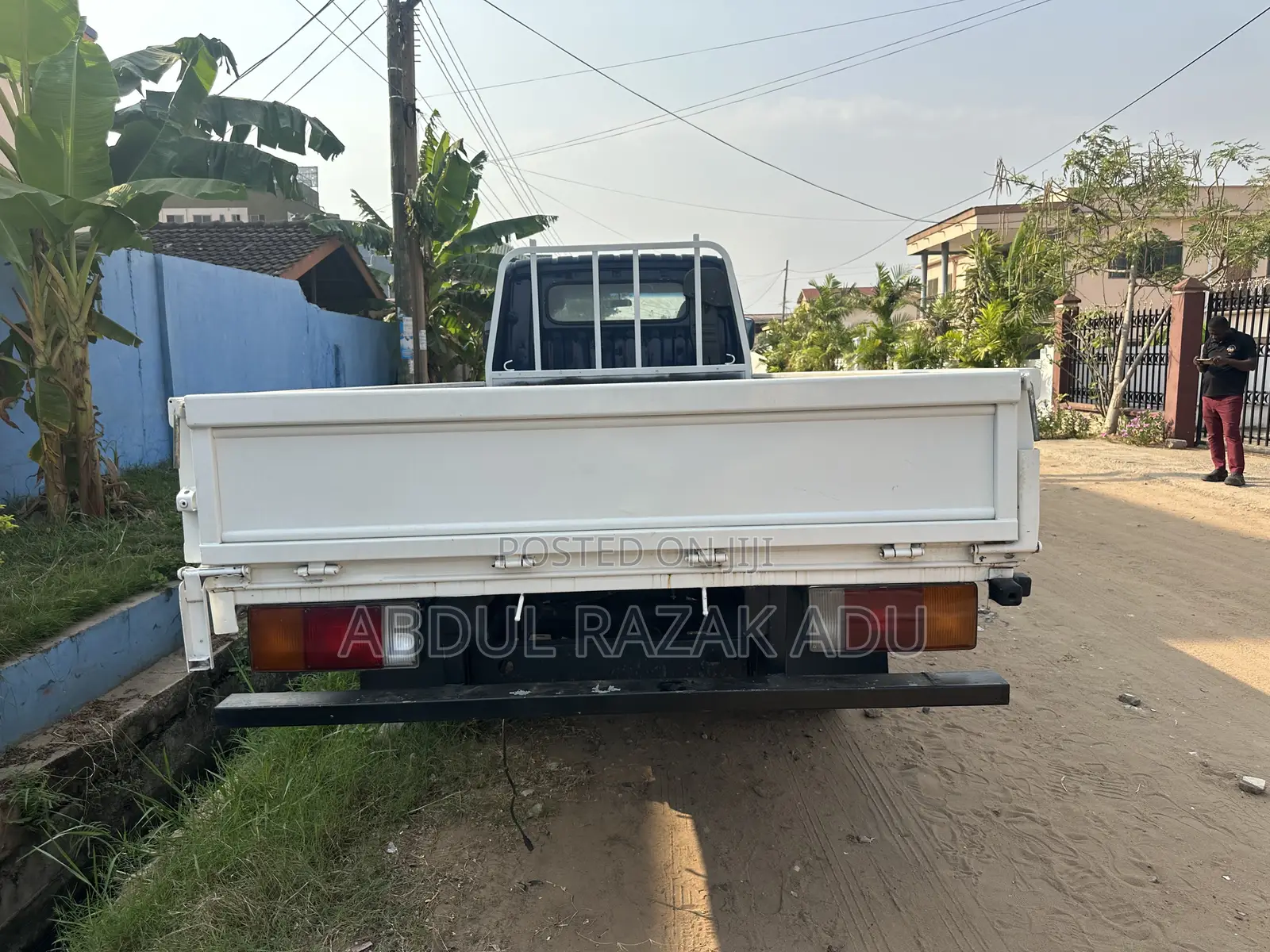 Hyundai Mighty for Sale