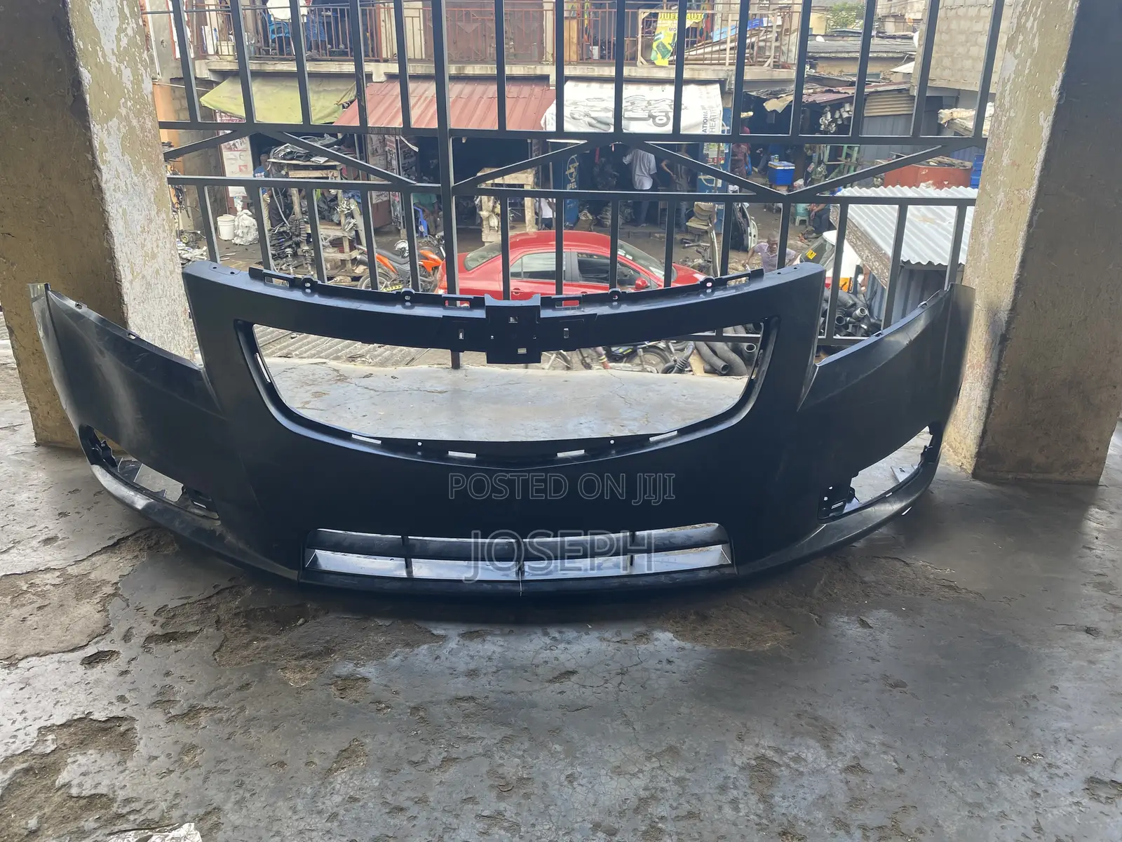 Cruz 2011,2012,2013,2014 Front Bumper