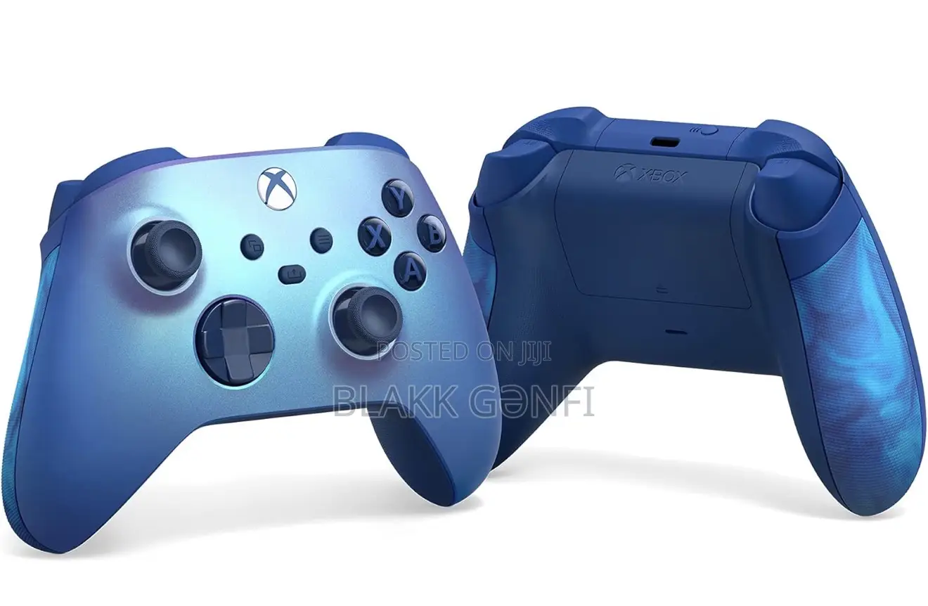 Xbox Series X/S Aqua Shift Special Edition Controller