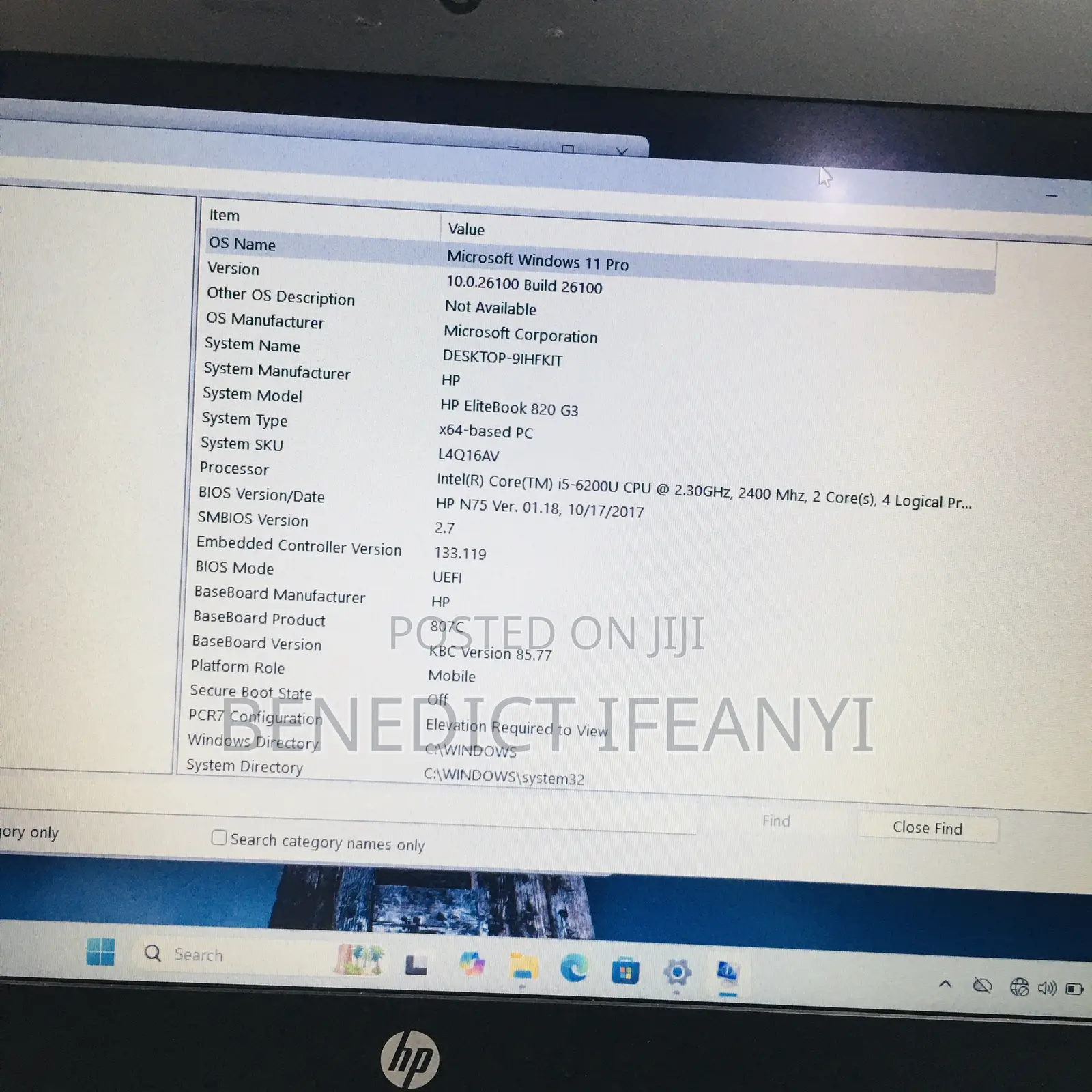Laptop HP EliteBook 820 G2 16GB Intel Core I5 SSD 256GB