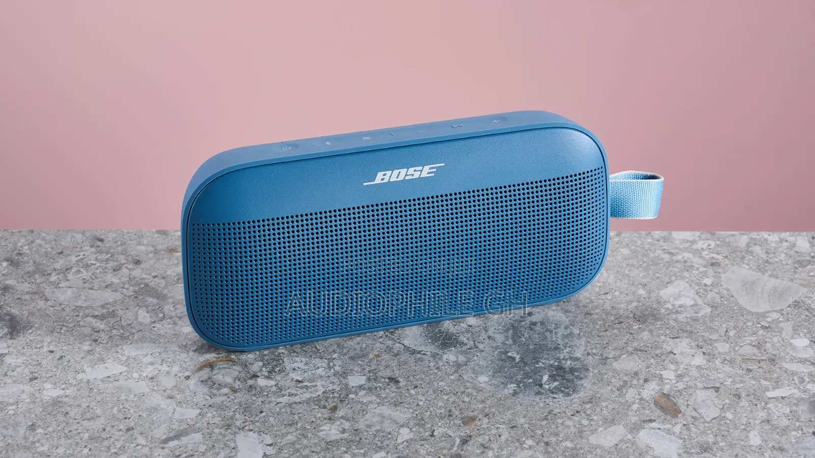 Bose Soundlink Flex Portable Bluetooth Speaker 2nd Generation