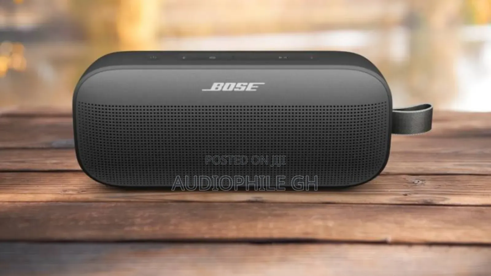 Bose Soundlink Flex Portable Bluetooth Speaker 2nd Generation