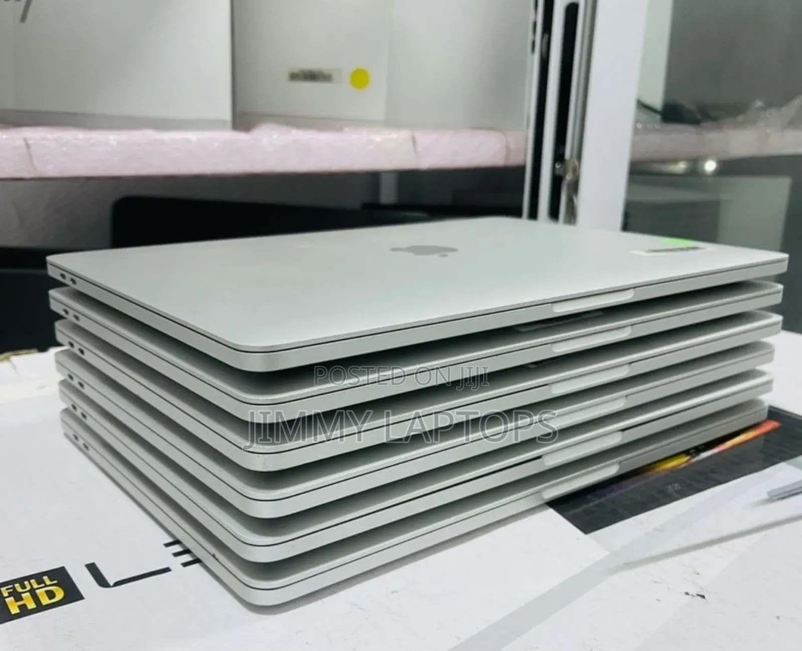 Laptop Apple MacBook Pro 2019 16GB Intel Core i7 SSD 512GB