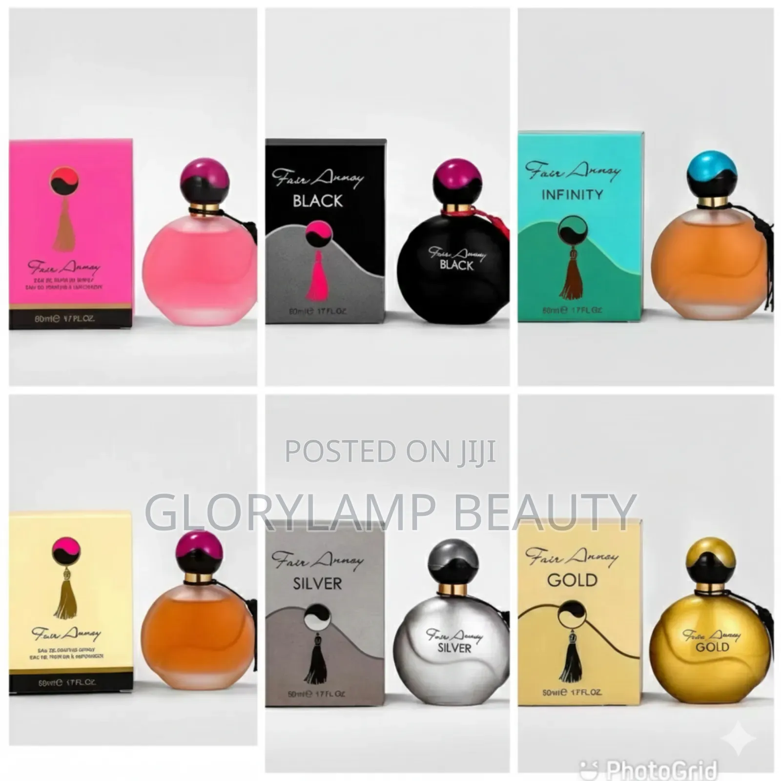 Far Away Eau De Parfum – 50ml - Unleash Your Exotic Elegance
