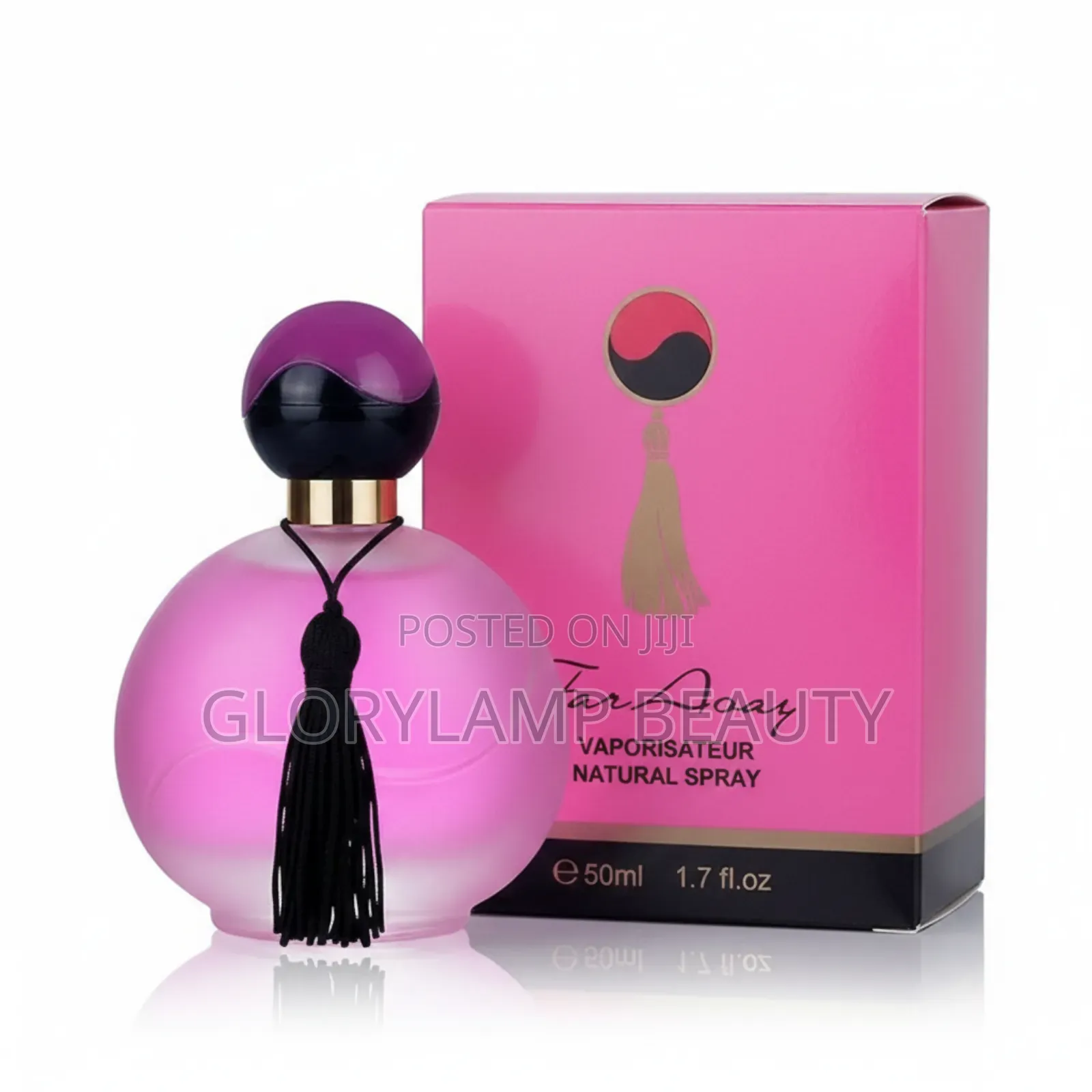 Far Away Eau De Parfum – 50ml - Unleash Your Exotic Elegance