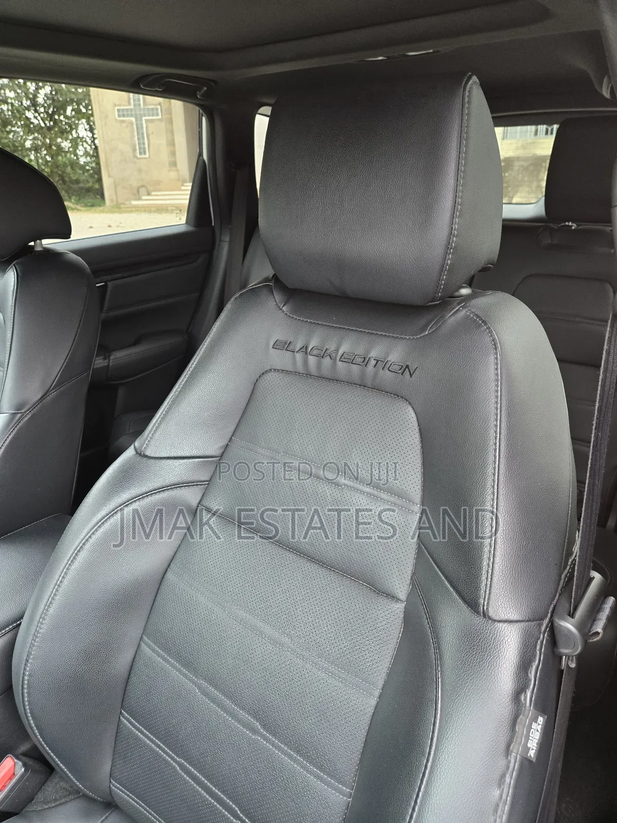 Honda CR-V Touring AWD 2020 White