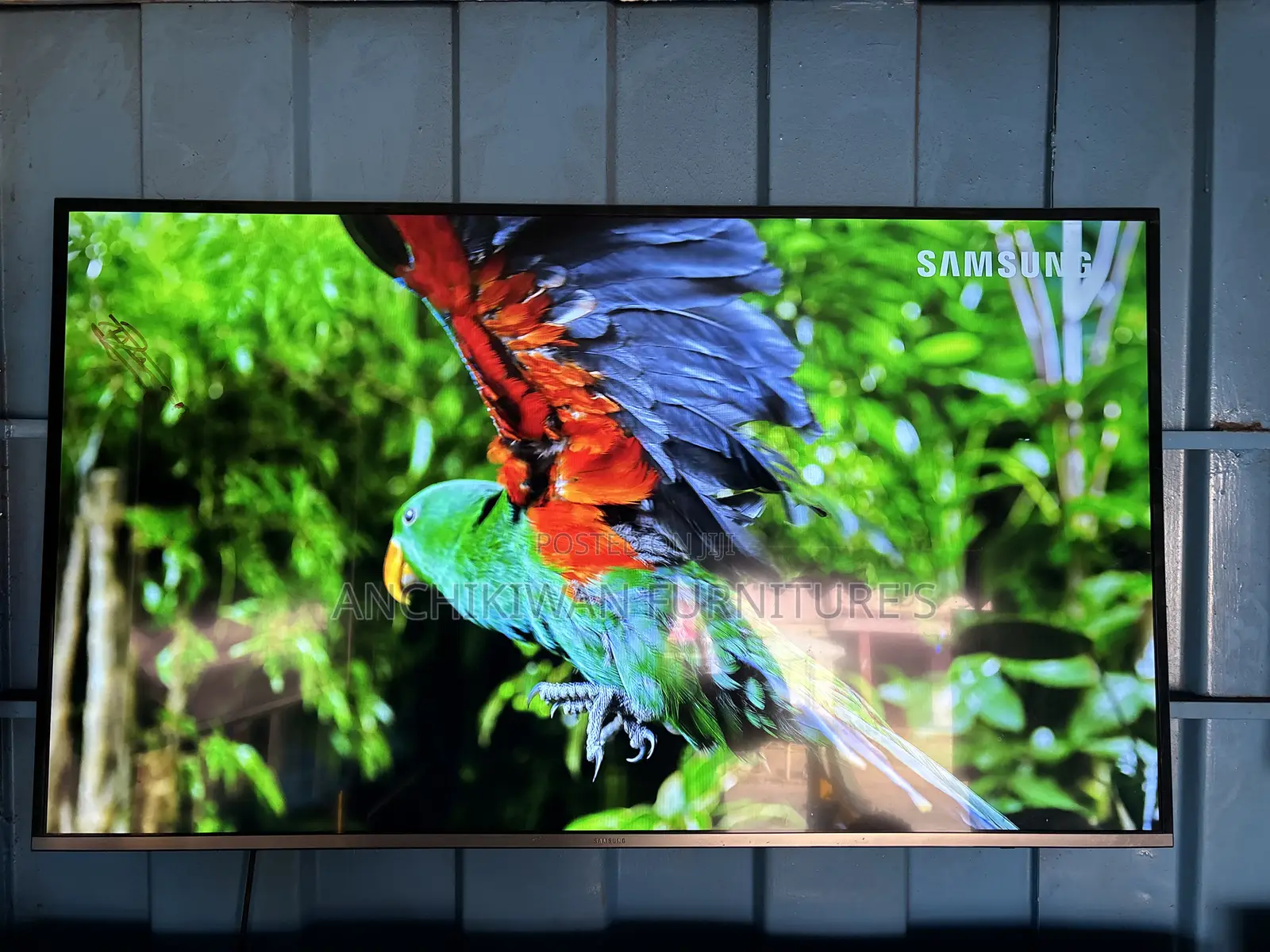 Samsung 50 Inches Uhd Smart,Inbuilt Decoder ,Bluetooth,Netflix Tv