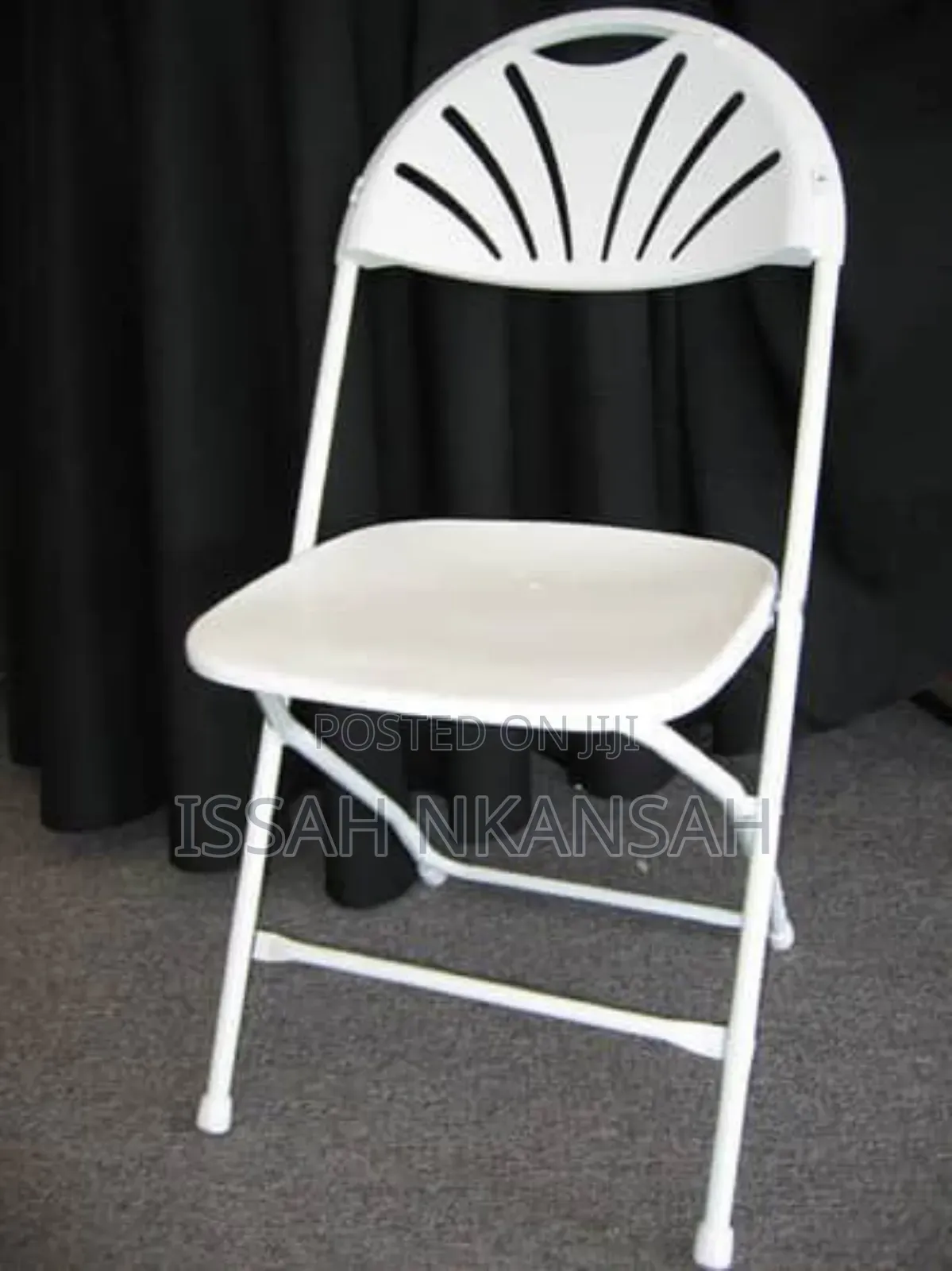 4 Sitter Table and Chairs