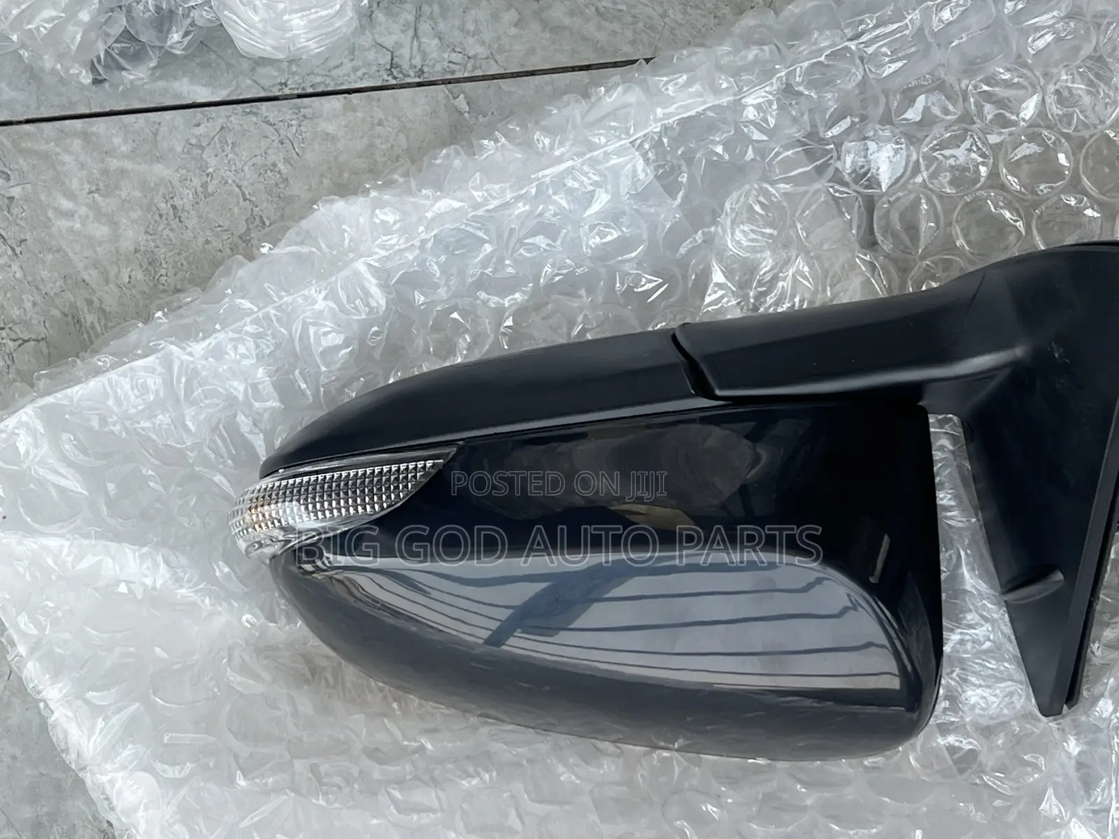 Toyota Camry Spider Side Mirror