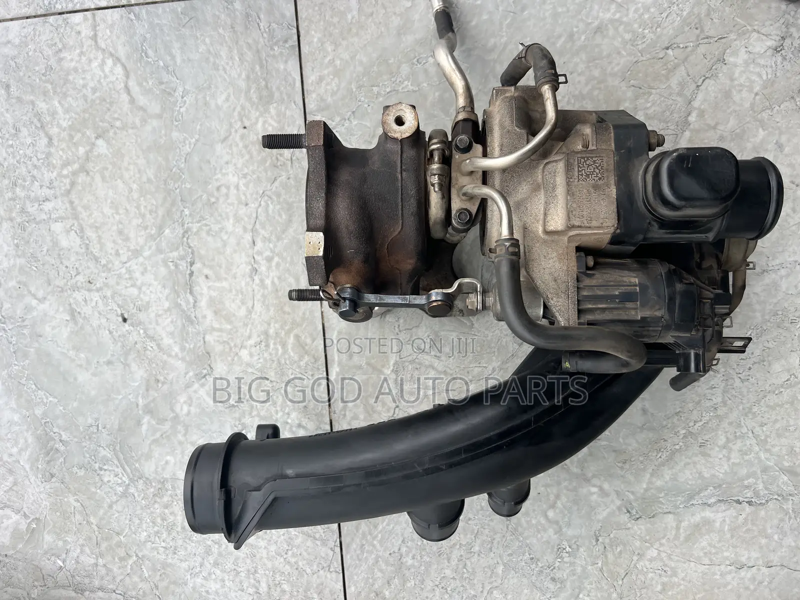 Honda CRV Turbo Charger Available