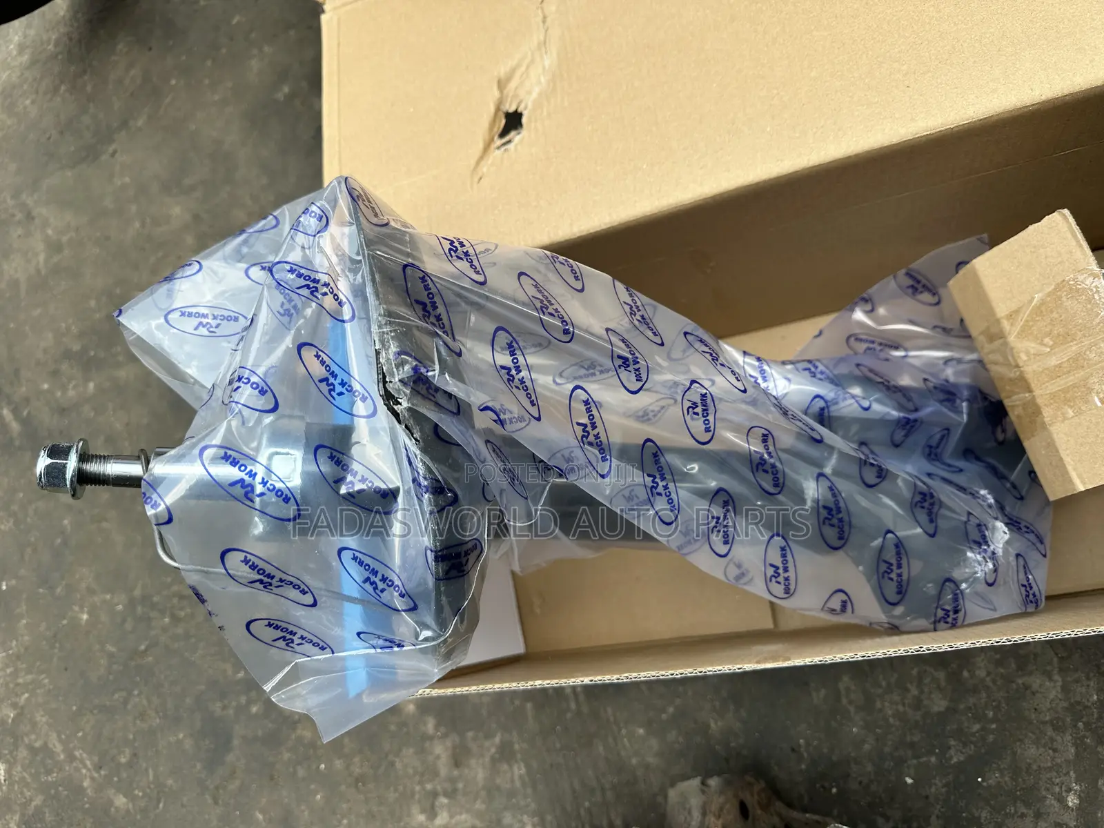 2020/2025 Toyota Highlander Front Shocks