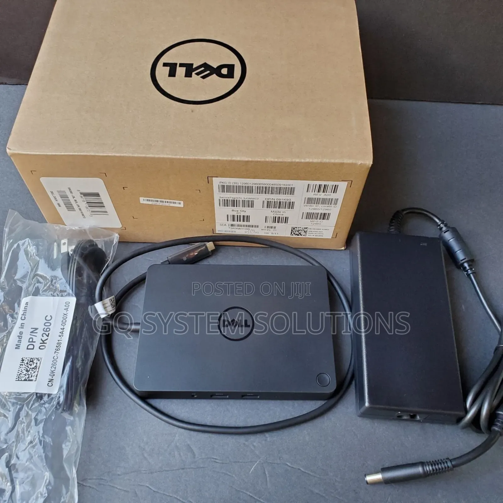 Dell Wd19s Docking Station Dual Monitor Bundle