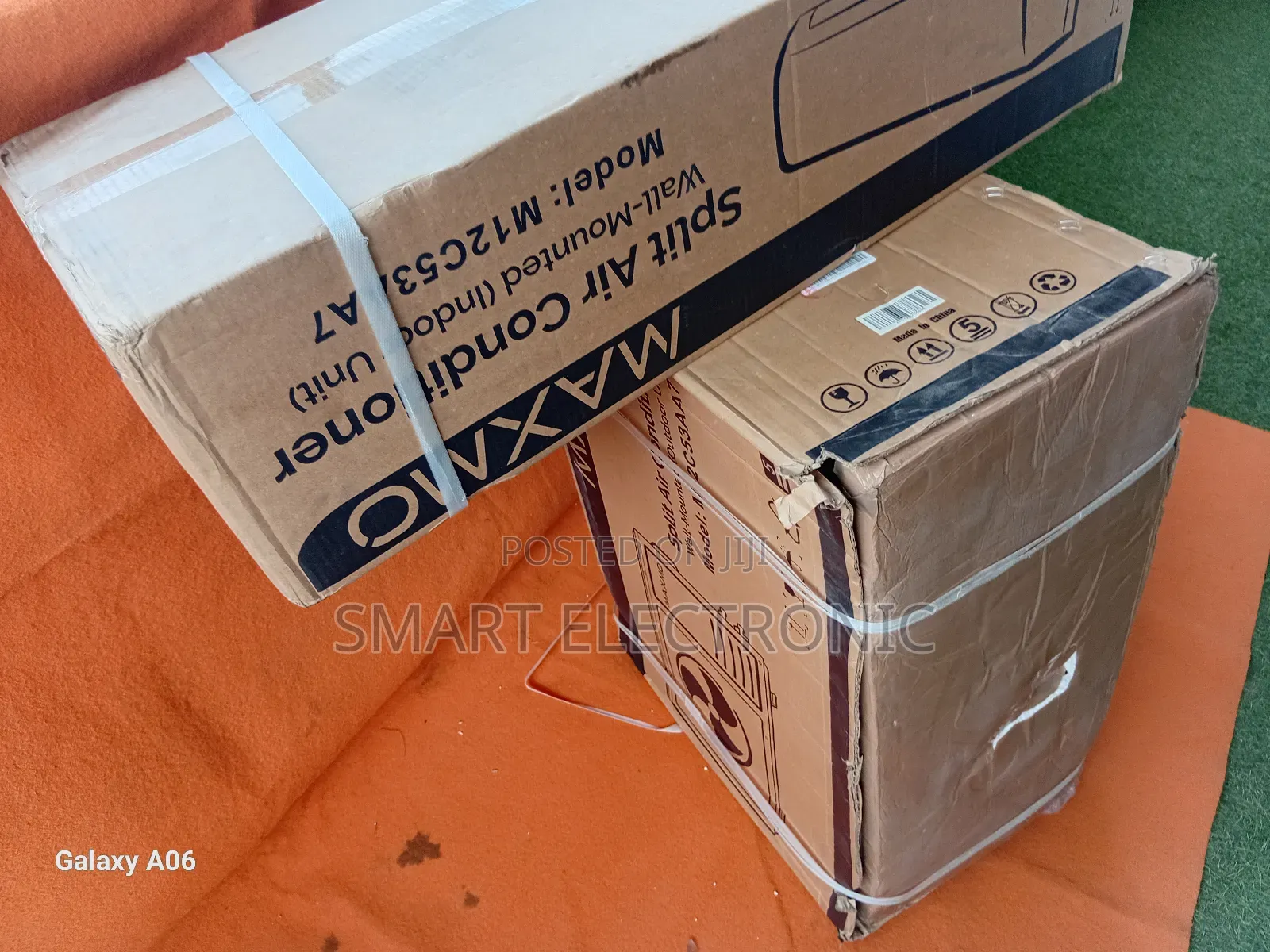 Maxmo 1.5 Ton Advanced Cooling Technology Ac