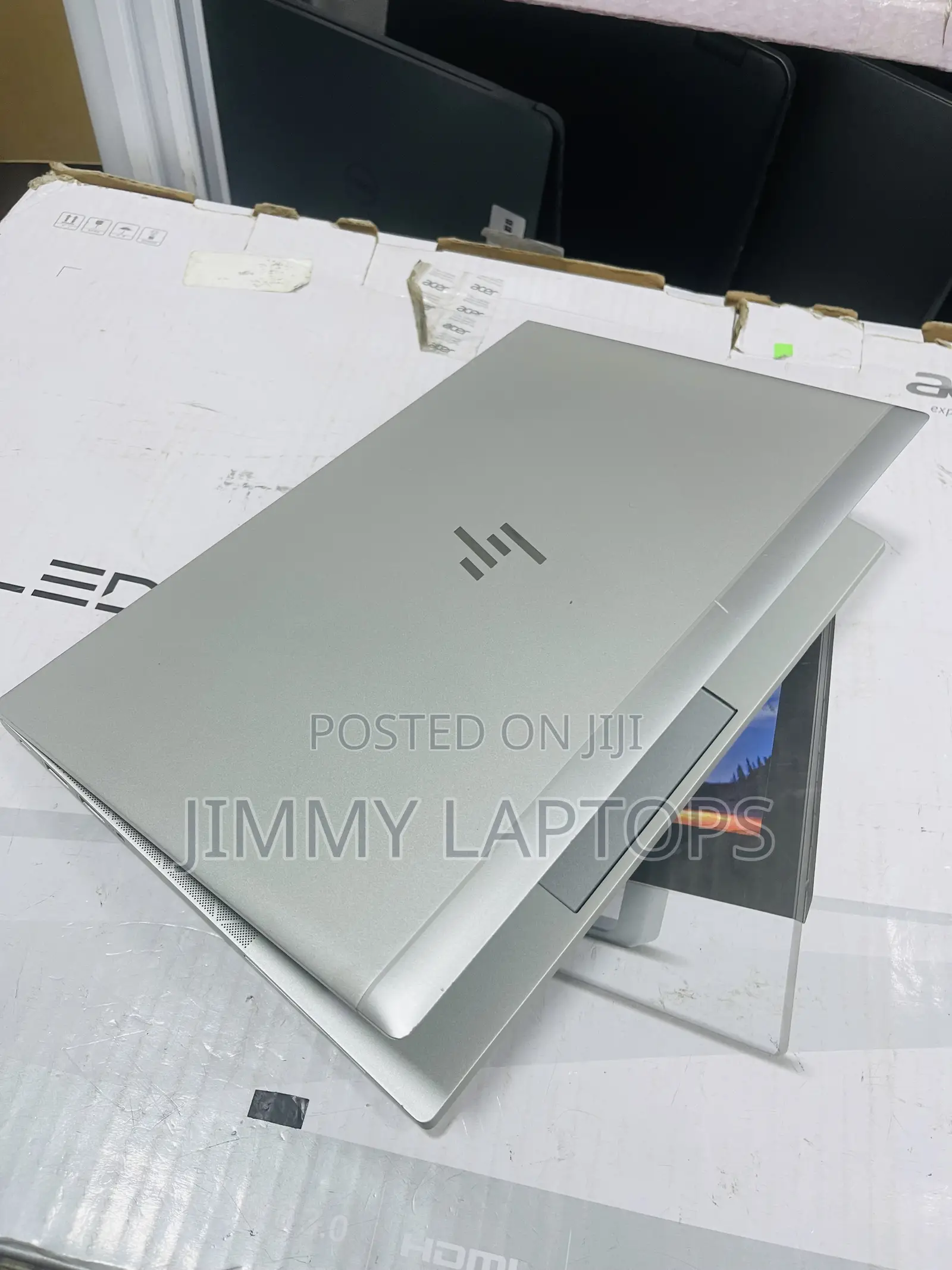 Laptop HP EliteBook 840 G7 16GB Intel Core I5 SSD 256GB