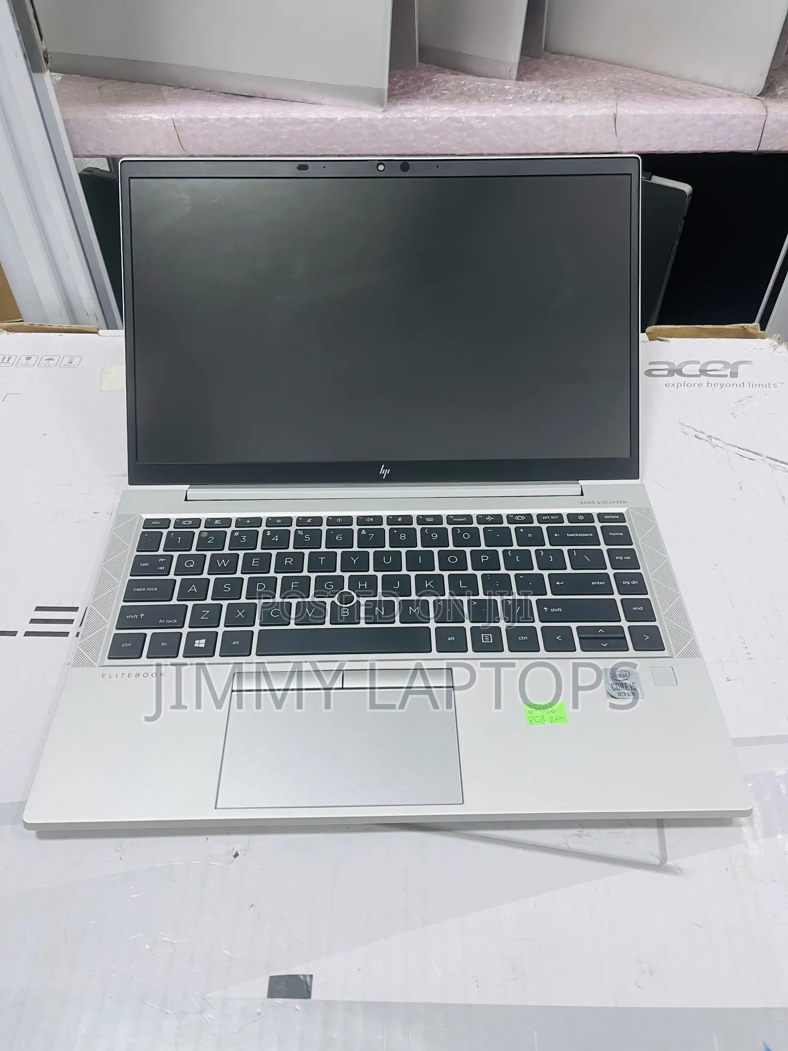 Laptop HP EliteBook 840 G7 16GB Intel Core I5 SSD 256GB