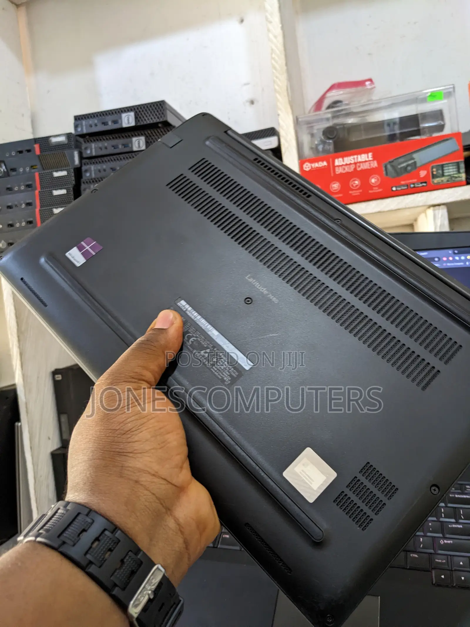 Laptop Dell Latitude 14 7480 8GB Intel Core i5 SSD 256GB