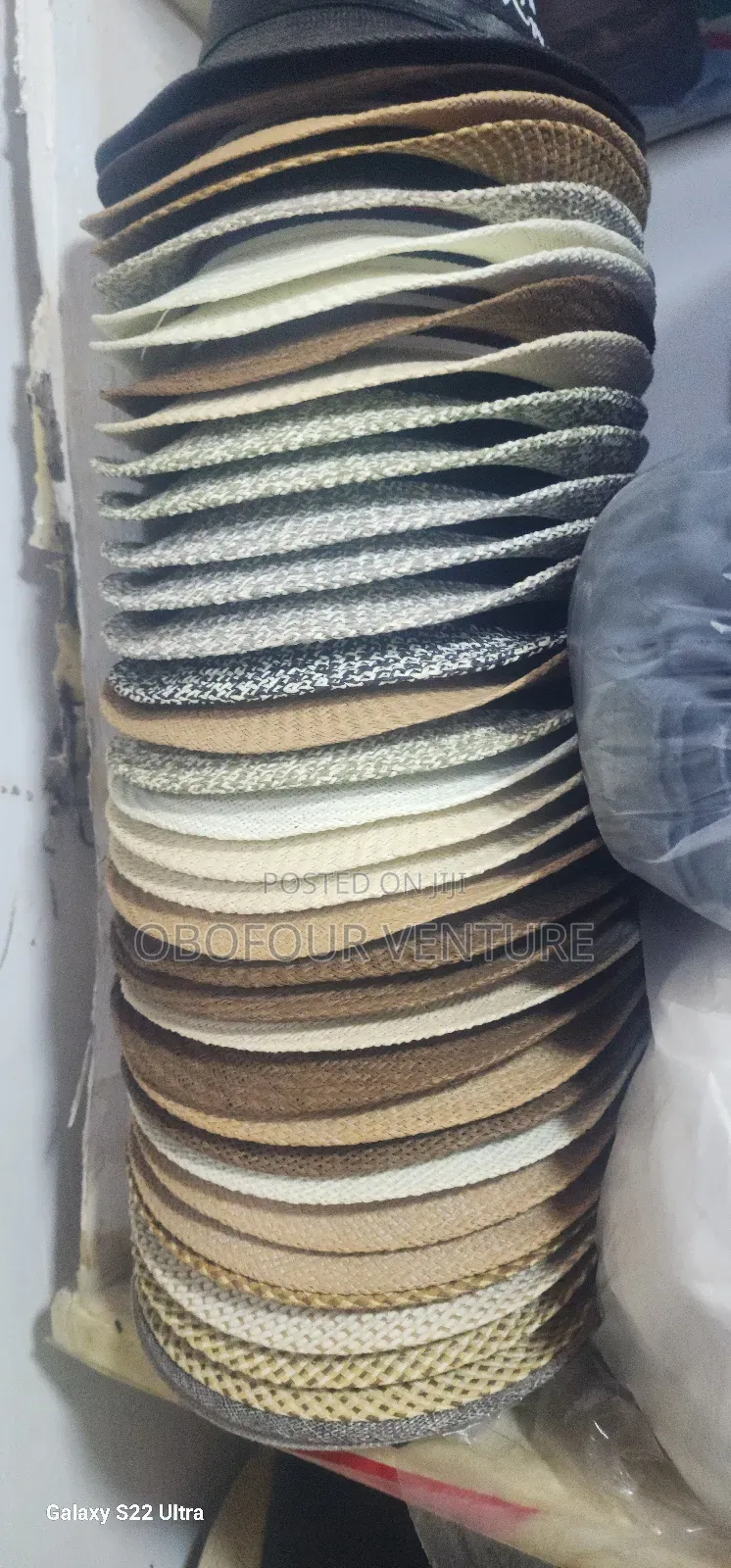 A Hat for Every Season and All Occasions Call.