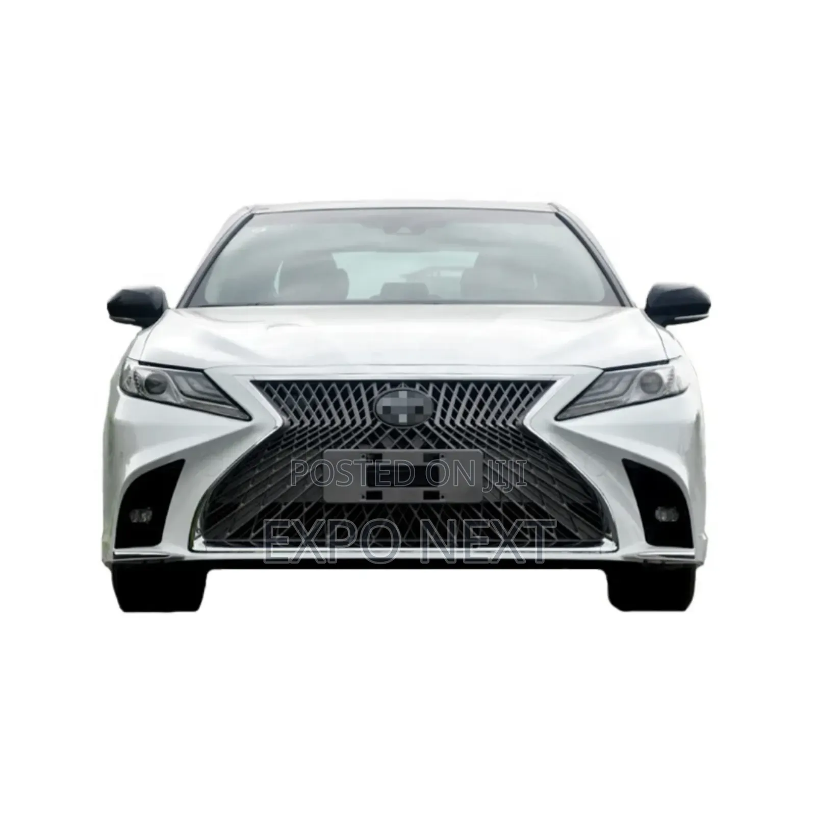 Toyota Camry 2018-2021 Upgrade To New Lexus Style Grills