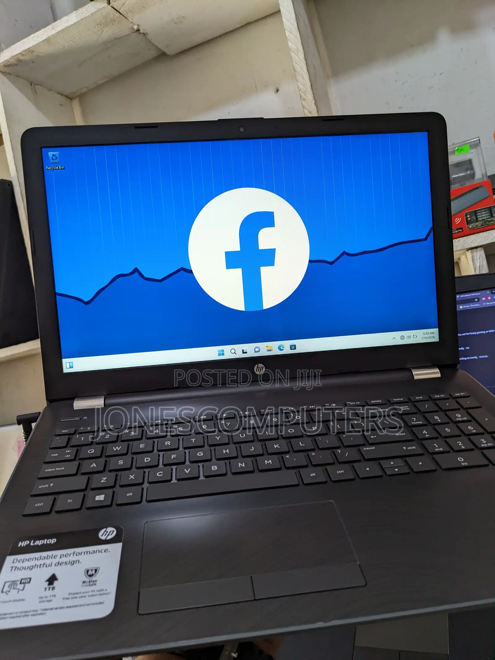 Laptop HP Pavilion 15 12GB Intel Core i3 HDD 1T