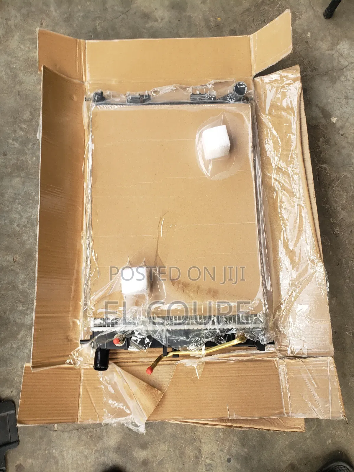 Radiator Tank for Elantra 2012,2013,2014,2015