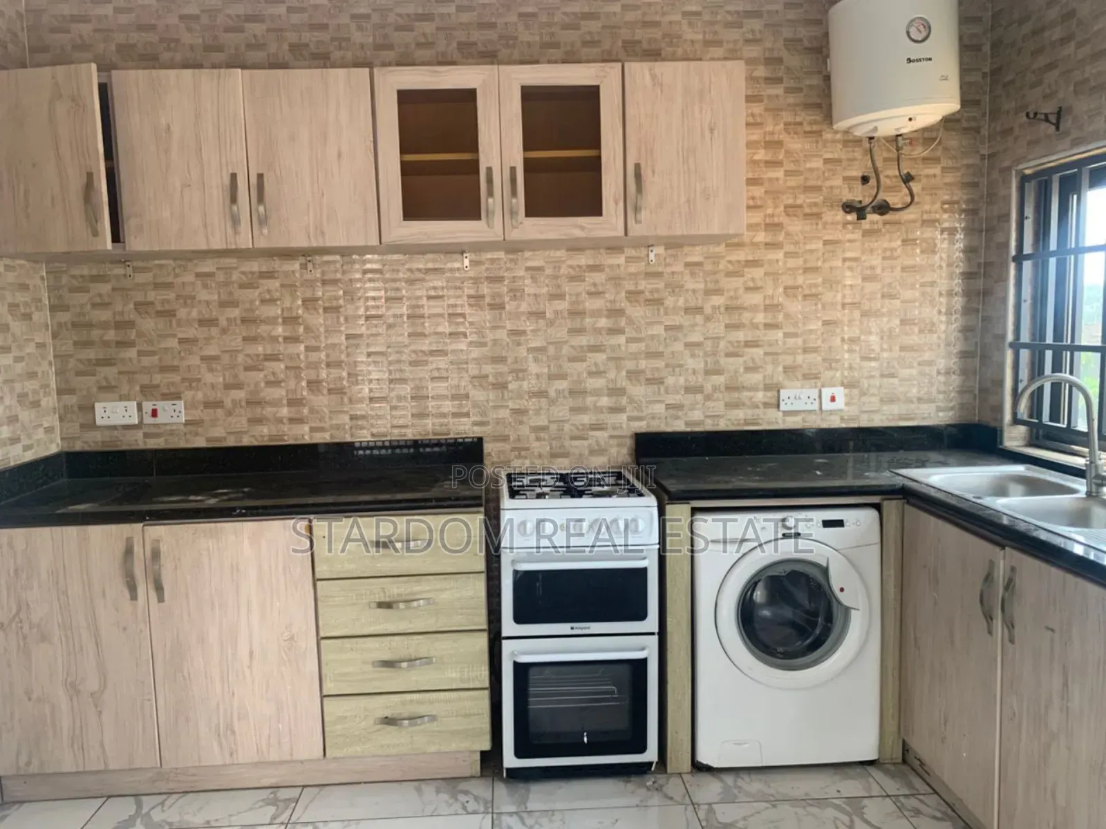 1bdrm Apartment in East Airport, Spintex for rent