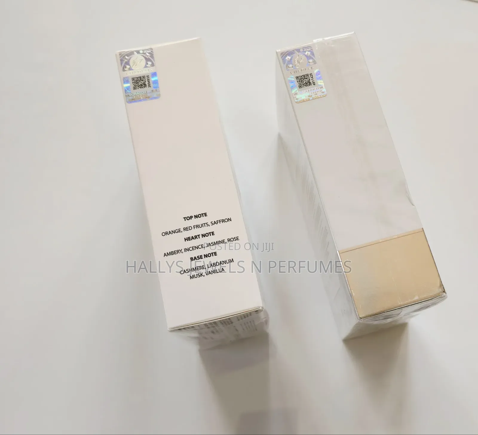 Shiyaaka White Perfume, Khadlaj, 100ml, Unisex