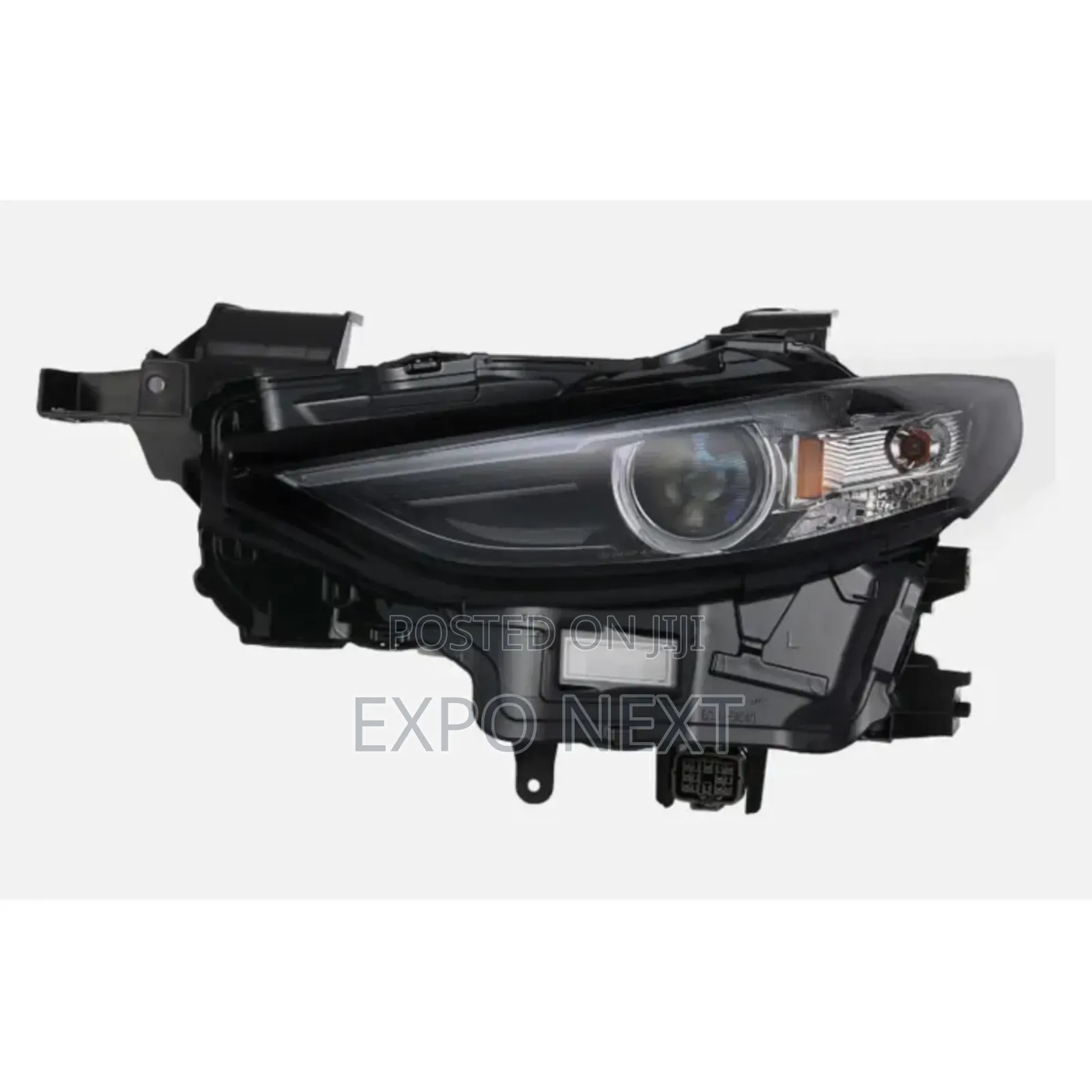 Headlights Headlamp Head Light Usa For Mazda3 2019 - 2021
