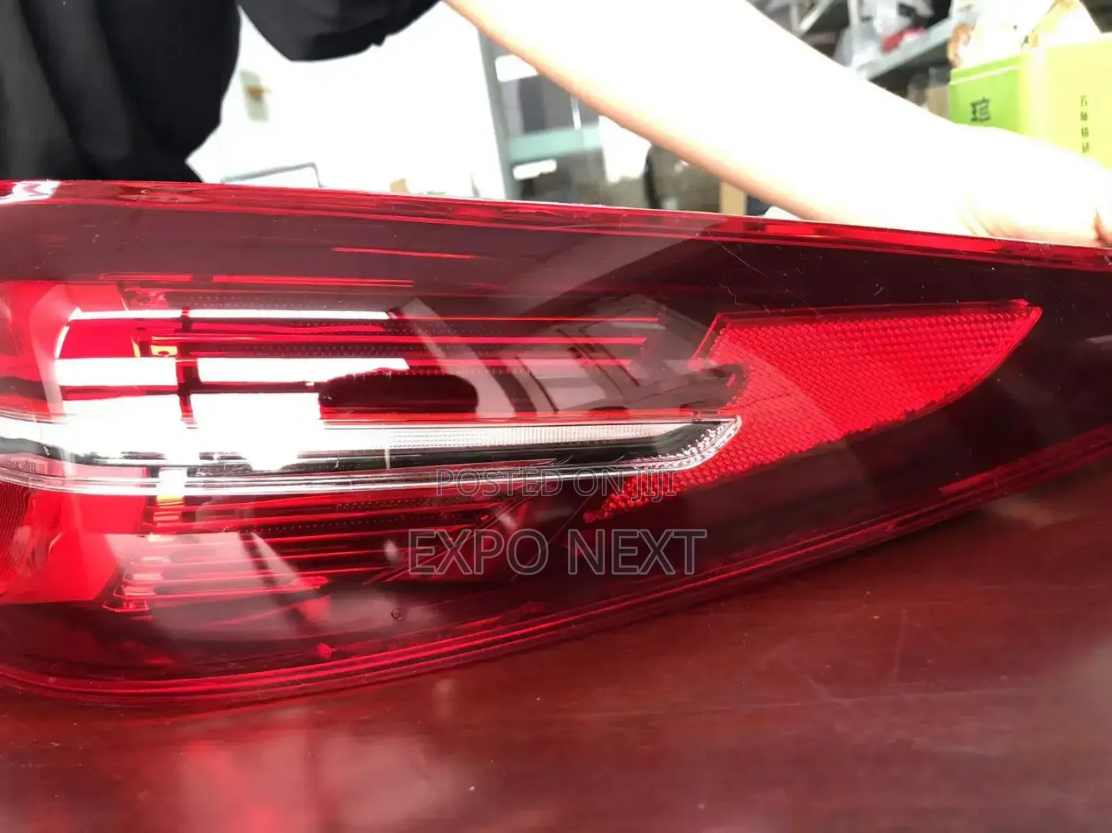 Taillight For Mazda 3 Hatchback 2017- 2021