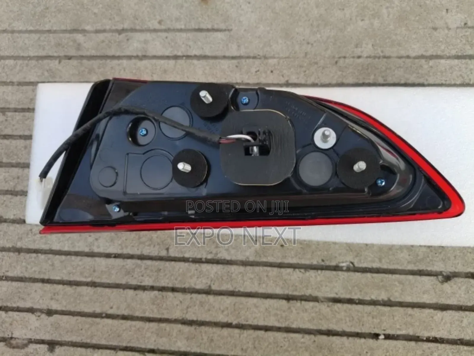 Taillight For Mazda 3 Hatchback 2017- 2021