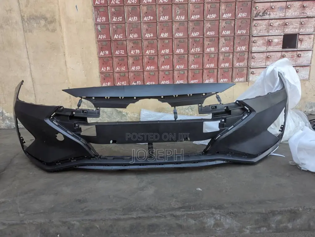 Elantra 2019,2020 Front Bumper
