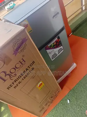 Energy-Efficient Refrigerator, Roch Refrigerator