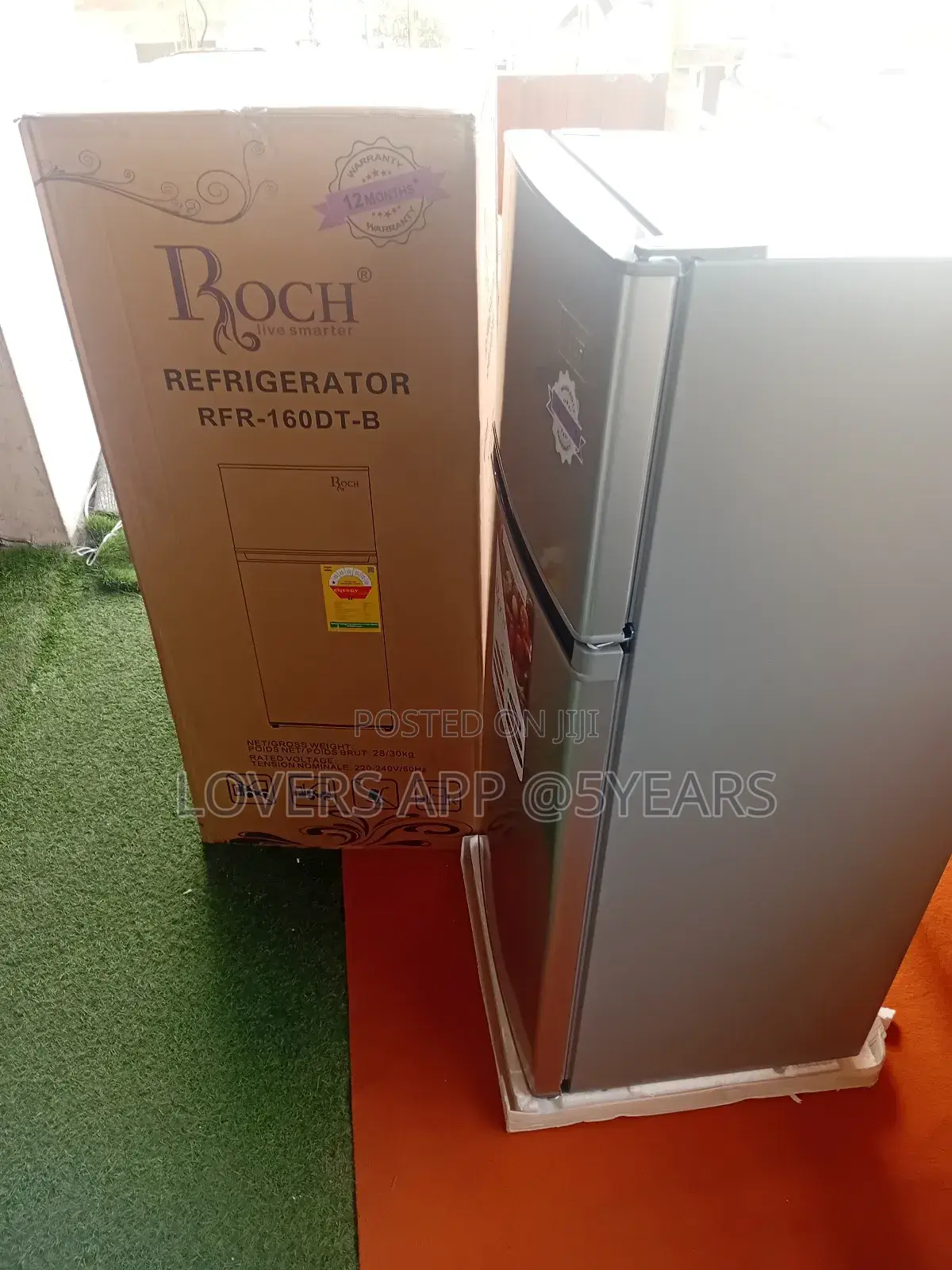 160dt-B Refrigerator,Roch Refrigerator