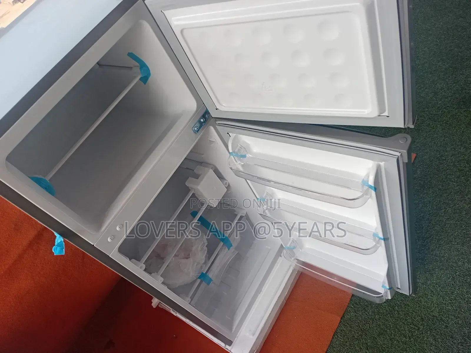 Silent Operation Refrigerator,160dt-B Refrigerator by Roch