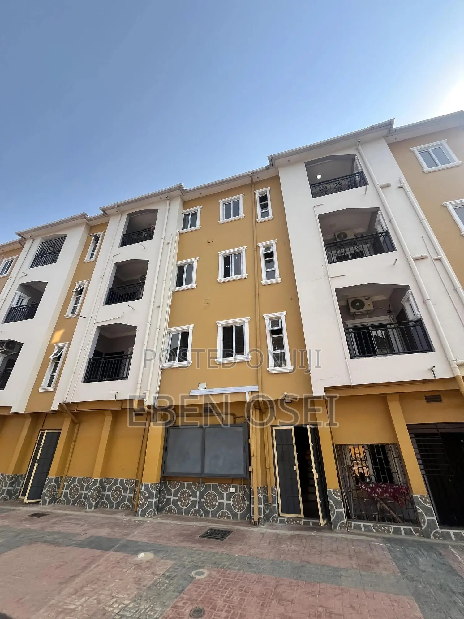 2bdrm Apartment in Dansoman for rent