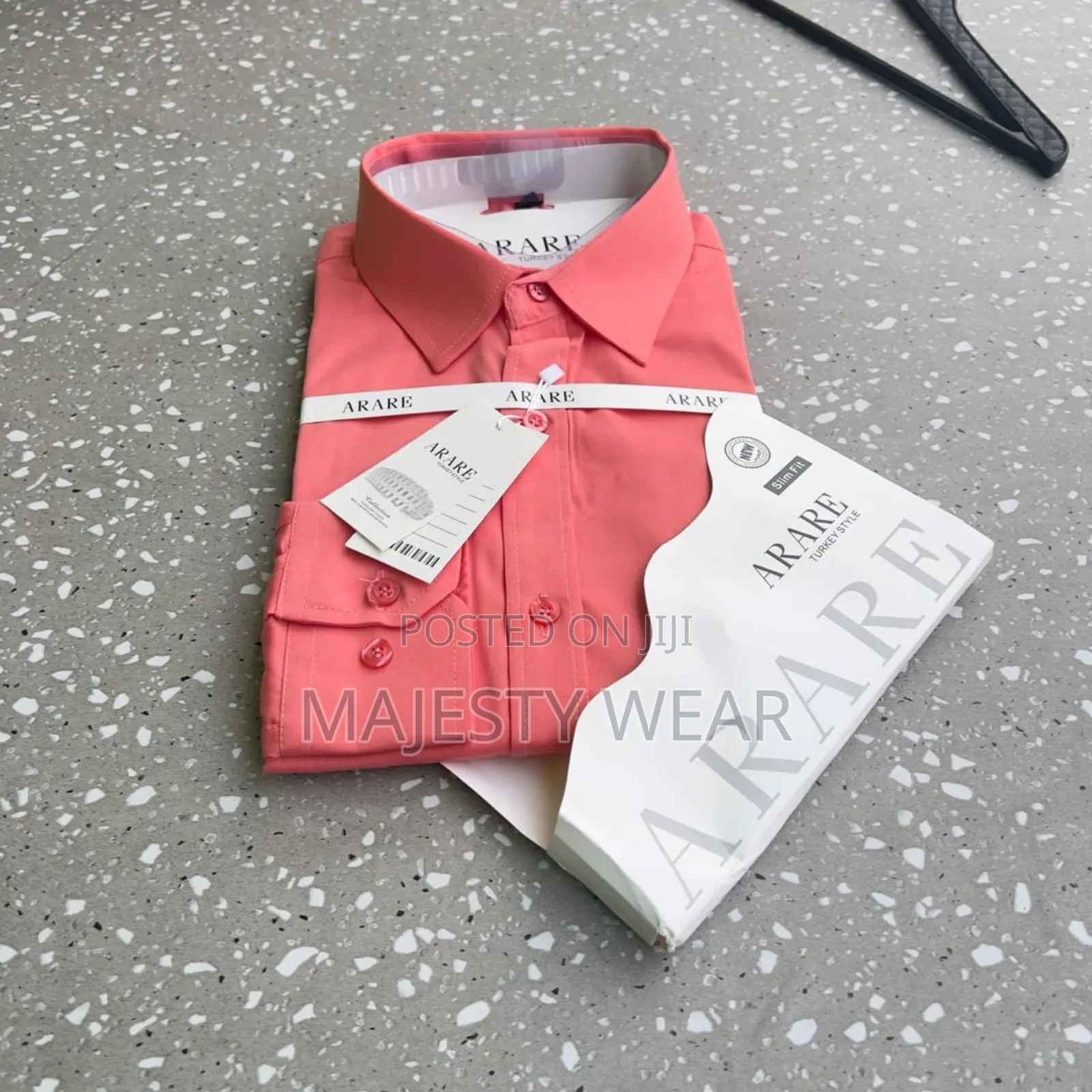 Everyday Occasions Plain Shirt for Men
