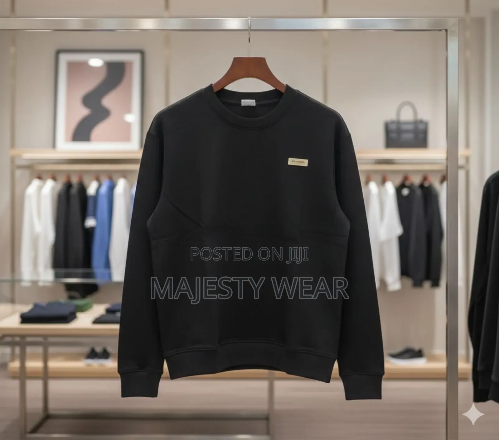 Very Heavy Sweater Available for Sale
