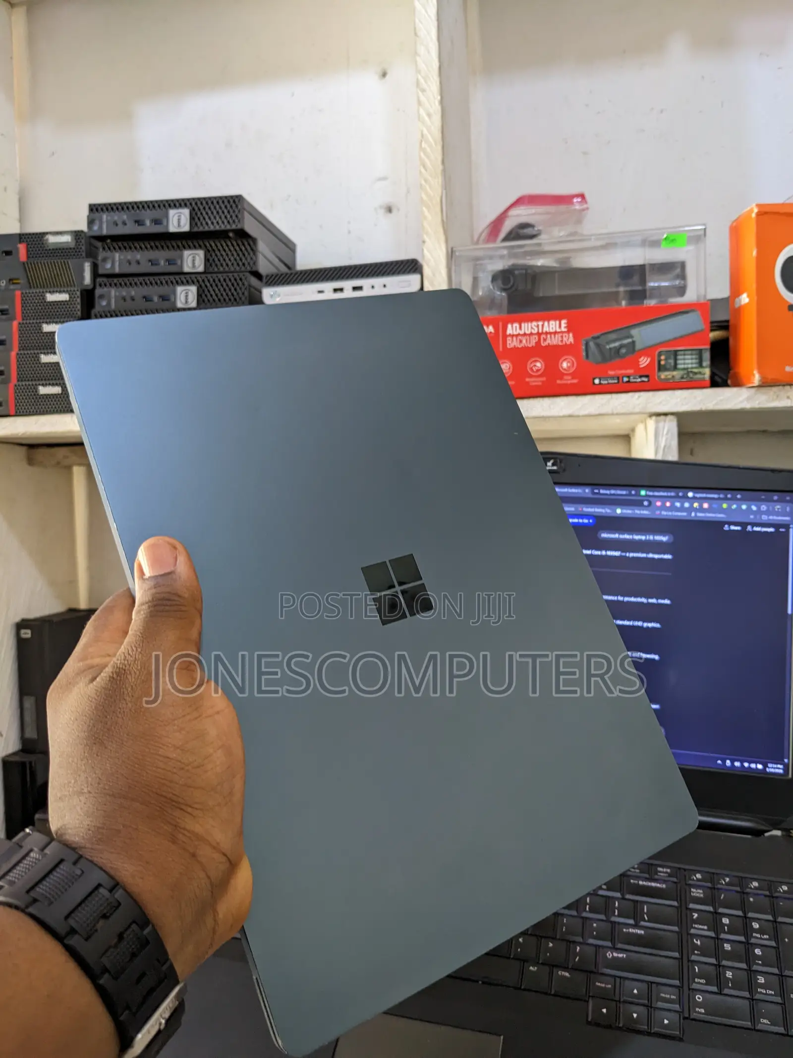 Laptop Microsoft Surface Laptop 3 8GB Intel Core i5 SSD 256GB