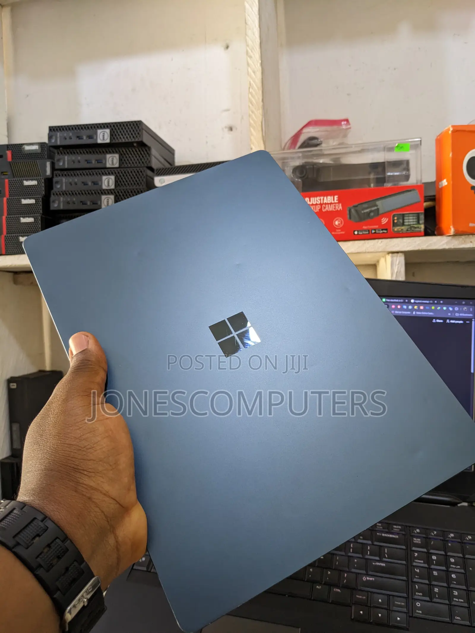 Laptop Microsoft Surface Laptop 3 8GB Intel Core i5 SSD 256GB