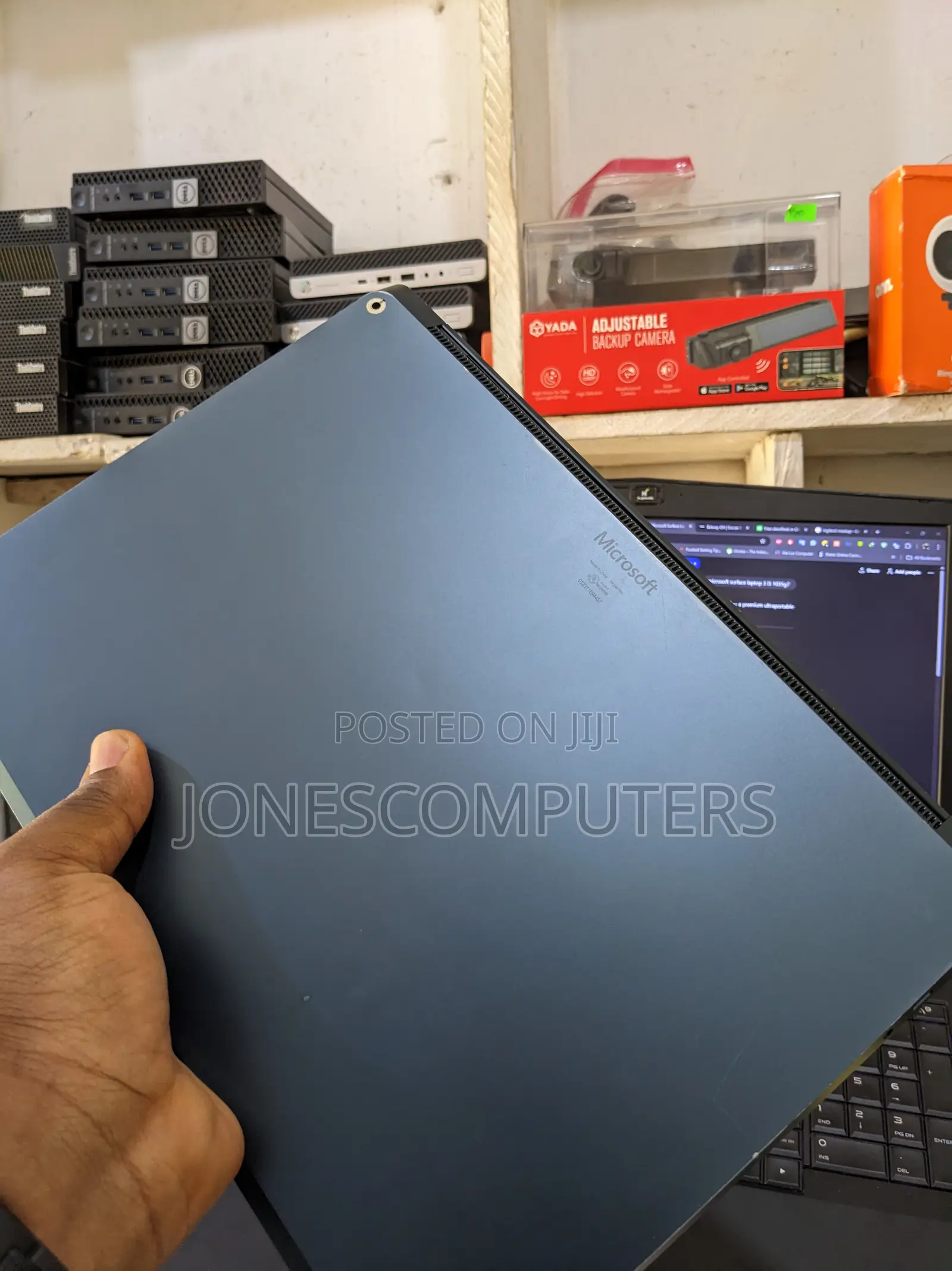 Laptop Microsoft Surface Laptop 3 8GB Intel Core i5 SSD 256GB