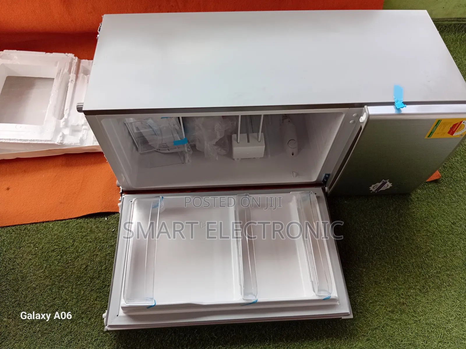 Roch 160l Double Door Refrigerator – Designed for Modern Living