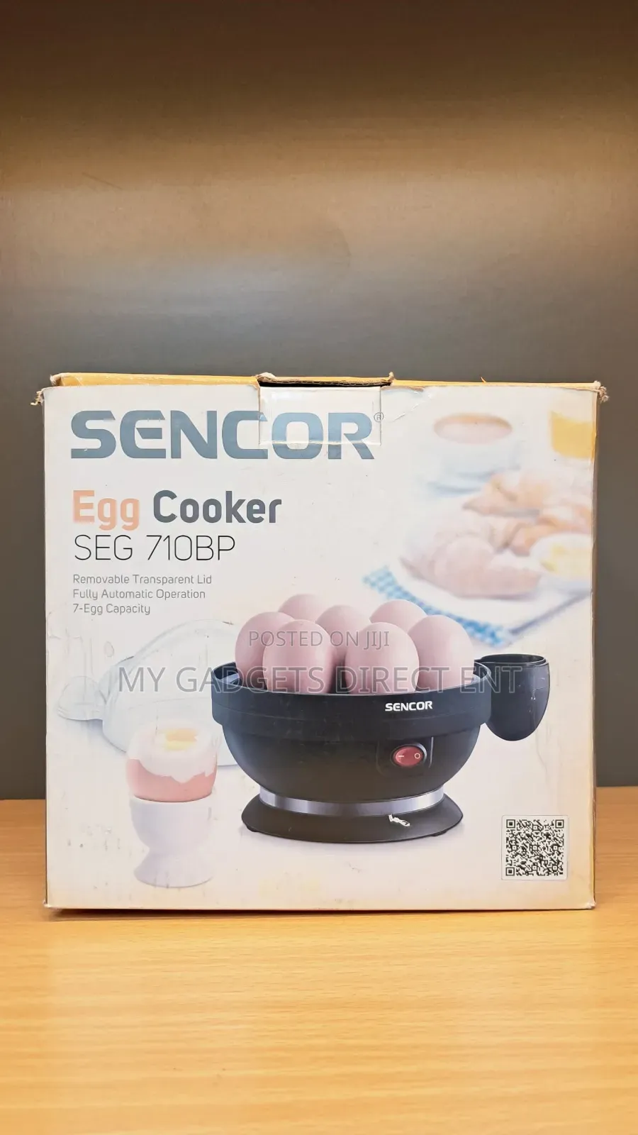 Egg Cooker