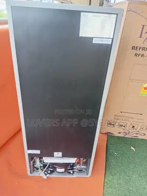 Roch Refrigerator, Turbo Cooling Power Refrigerator