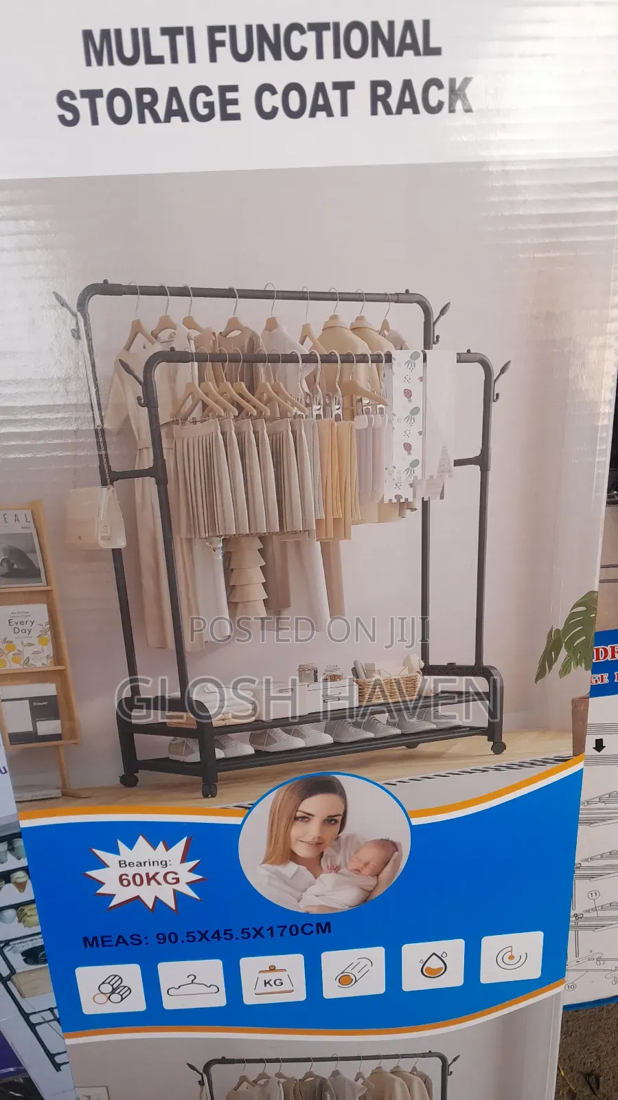 Cloth Rack