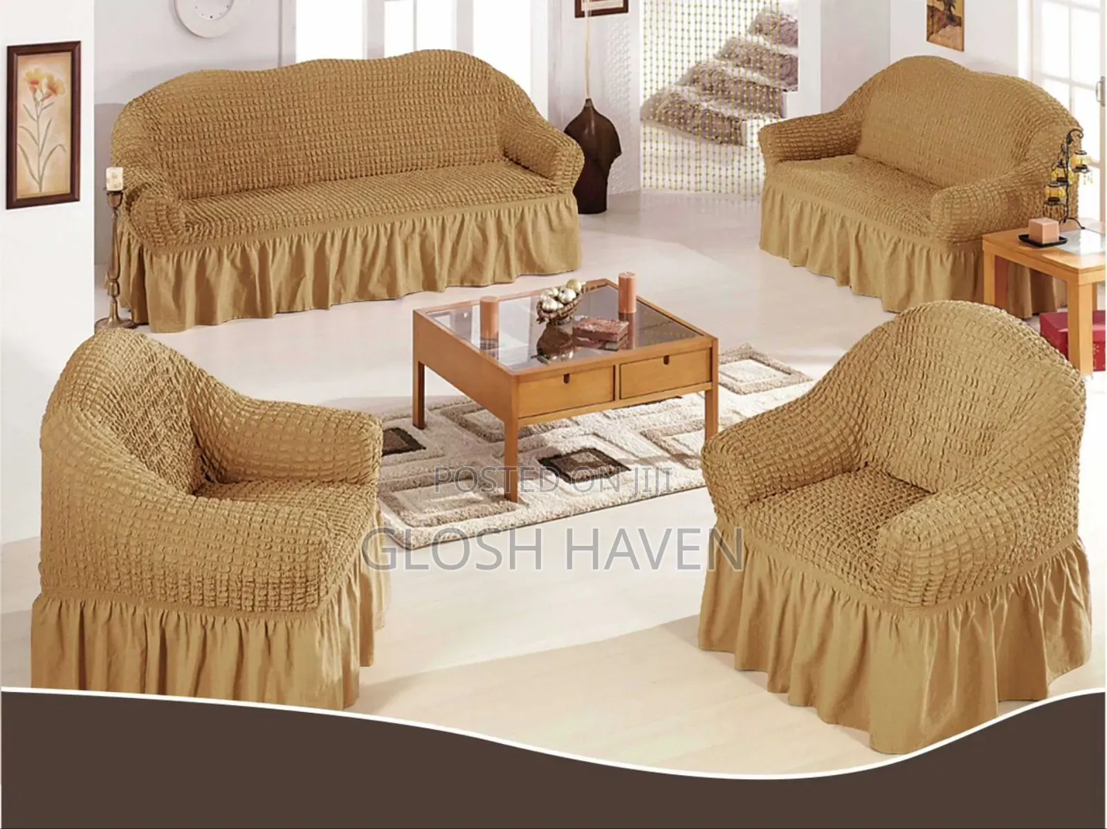 Sofa Cover Set