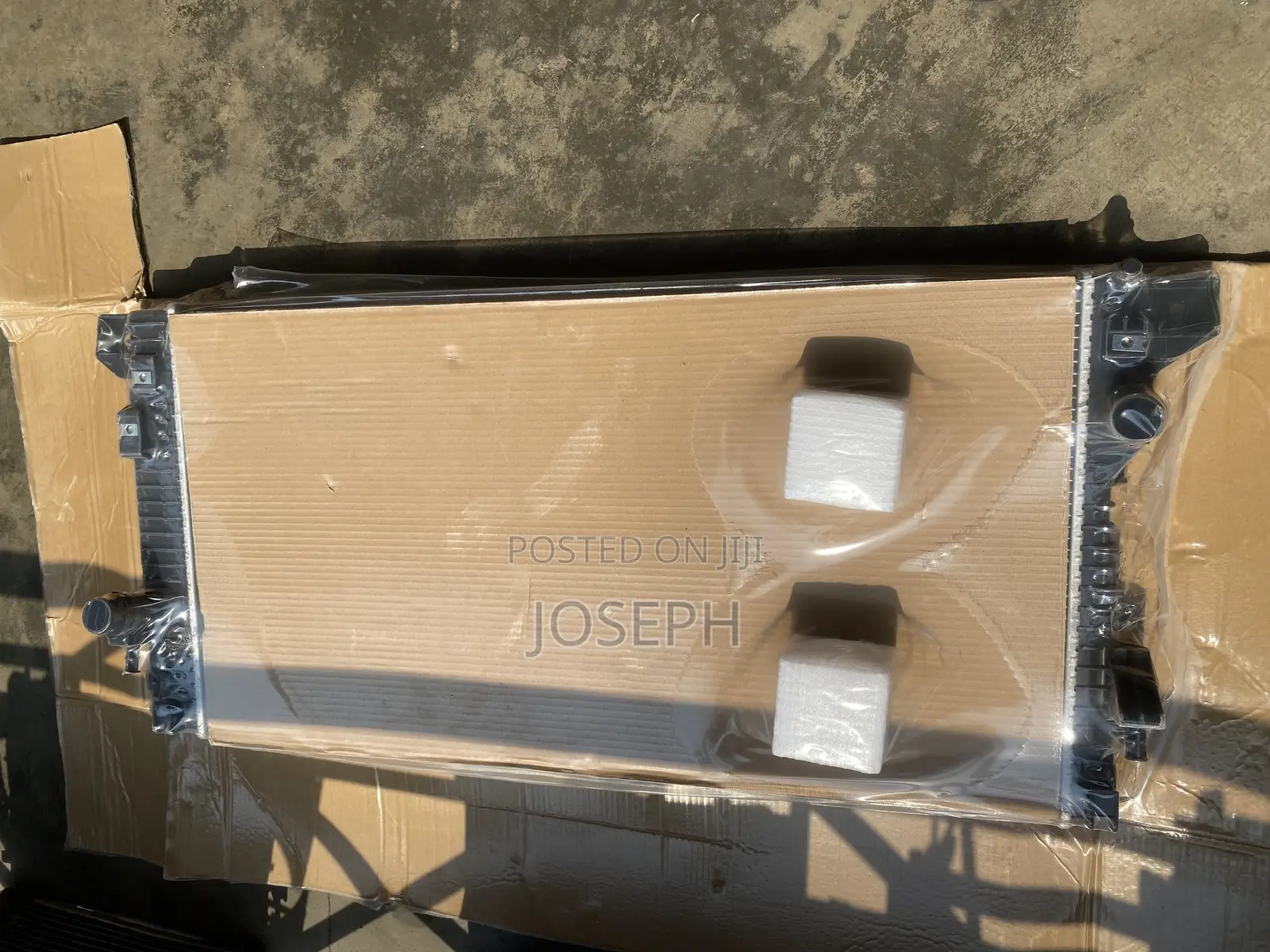 F-150 2016,2017,2018,2019,2020 Radiator