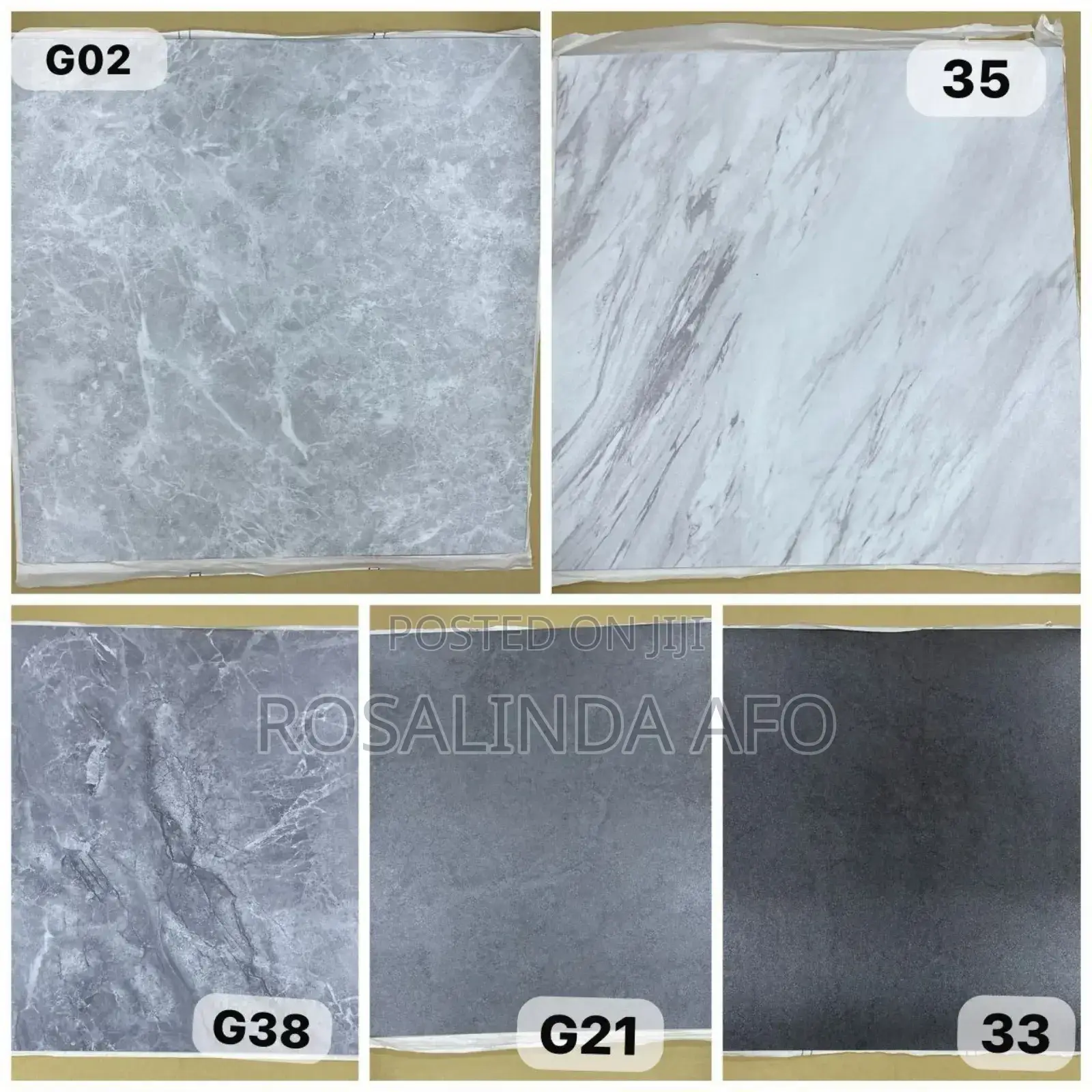 Vinyl Floor Tiles 45 By 45cm