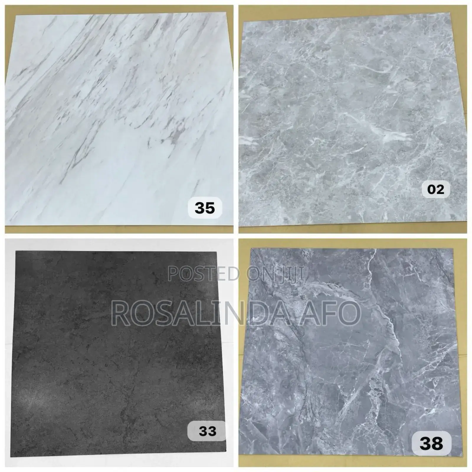 Vinyl Floor Tiles 45 By 45cm